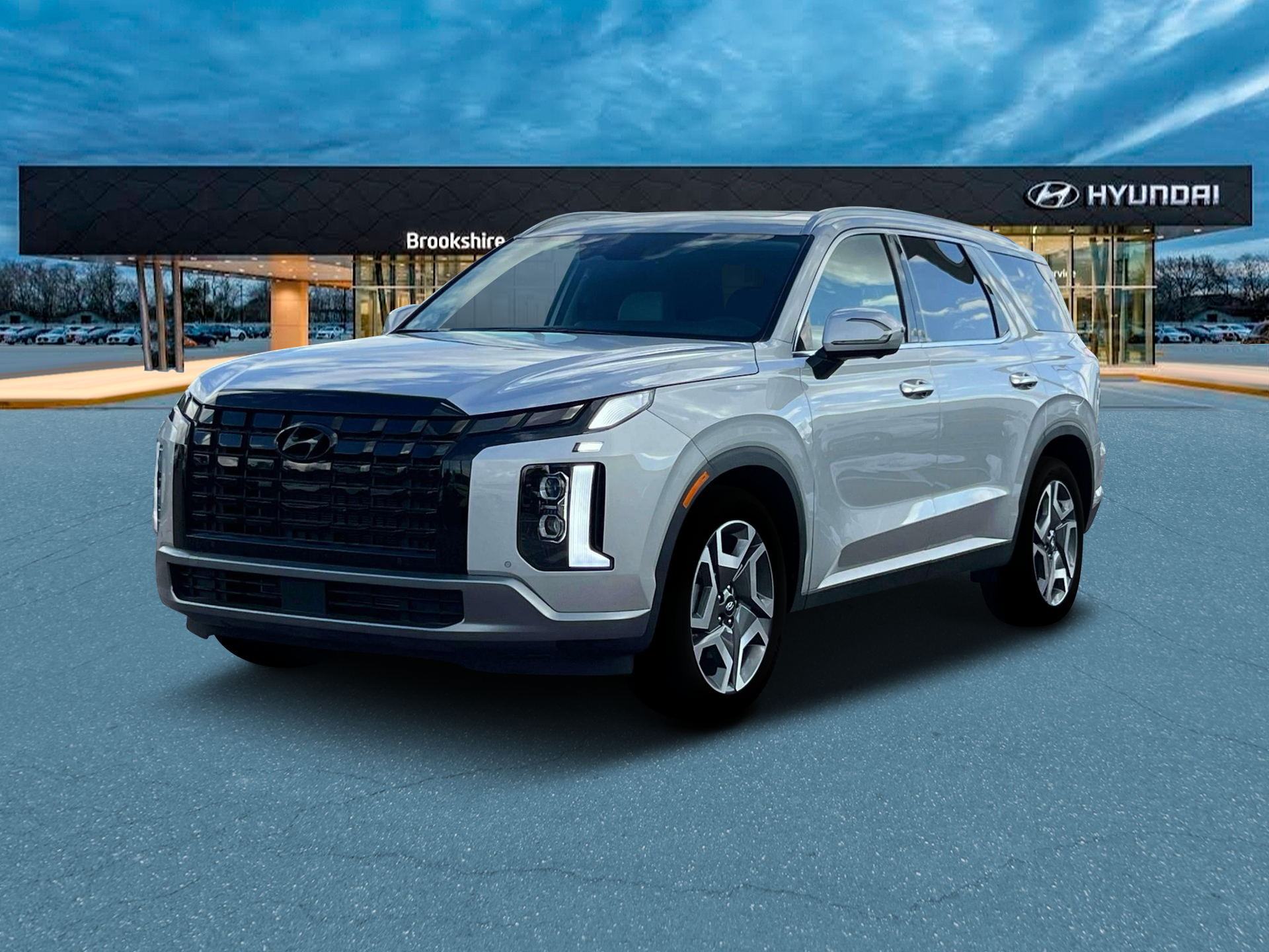 2024 Hyundai Palisade