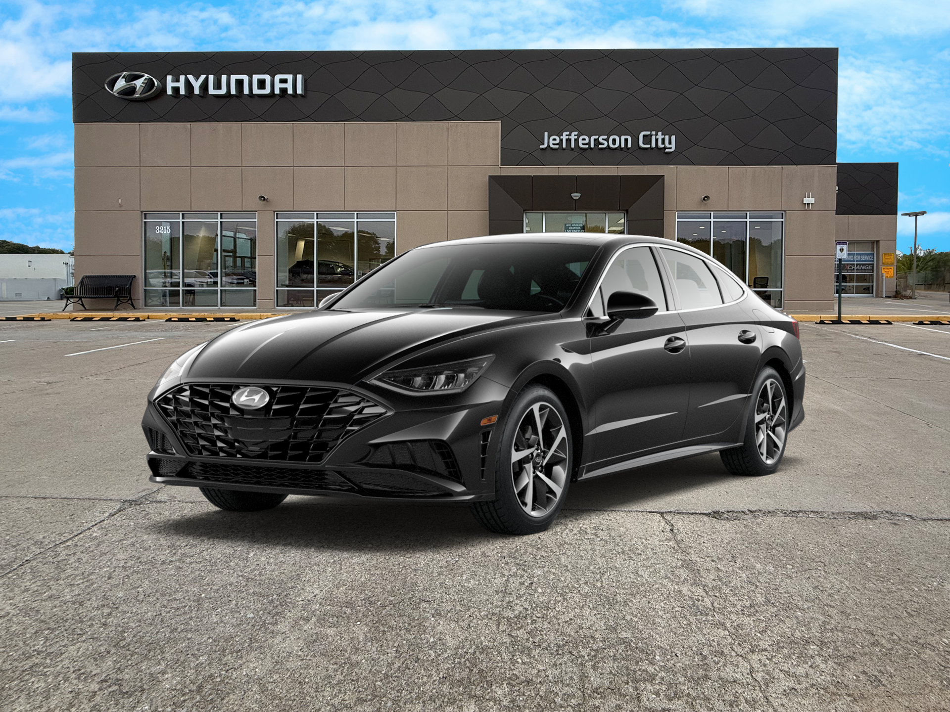 2023 Hyundai Sonata