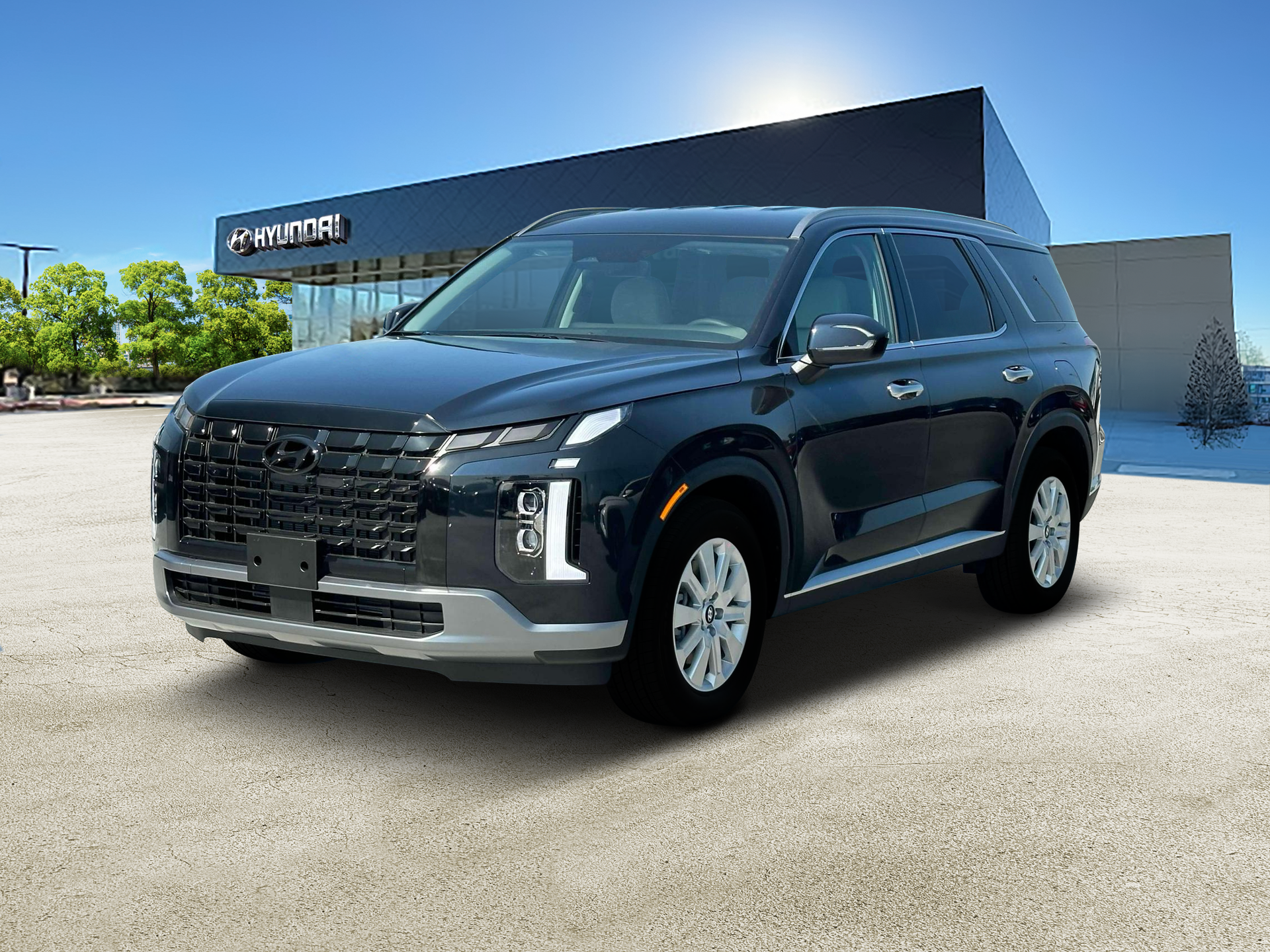 2025 Hyundai Palisade