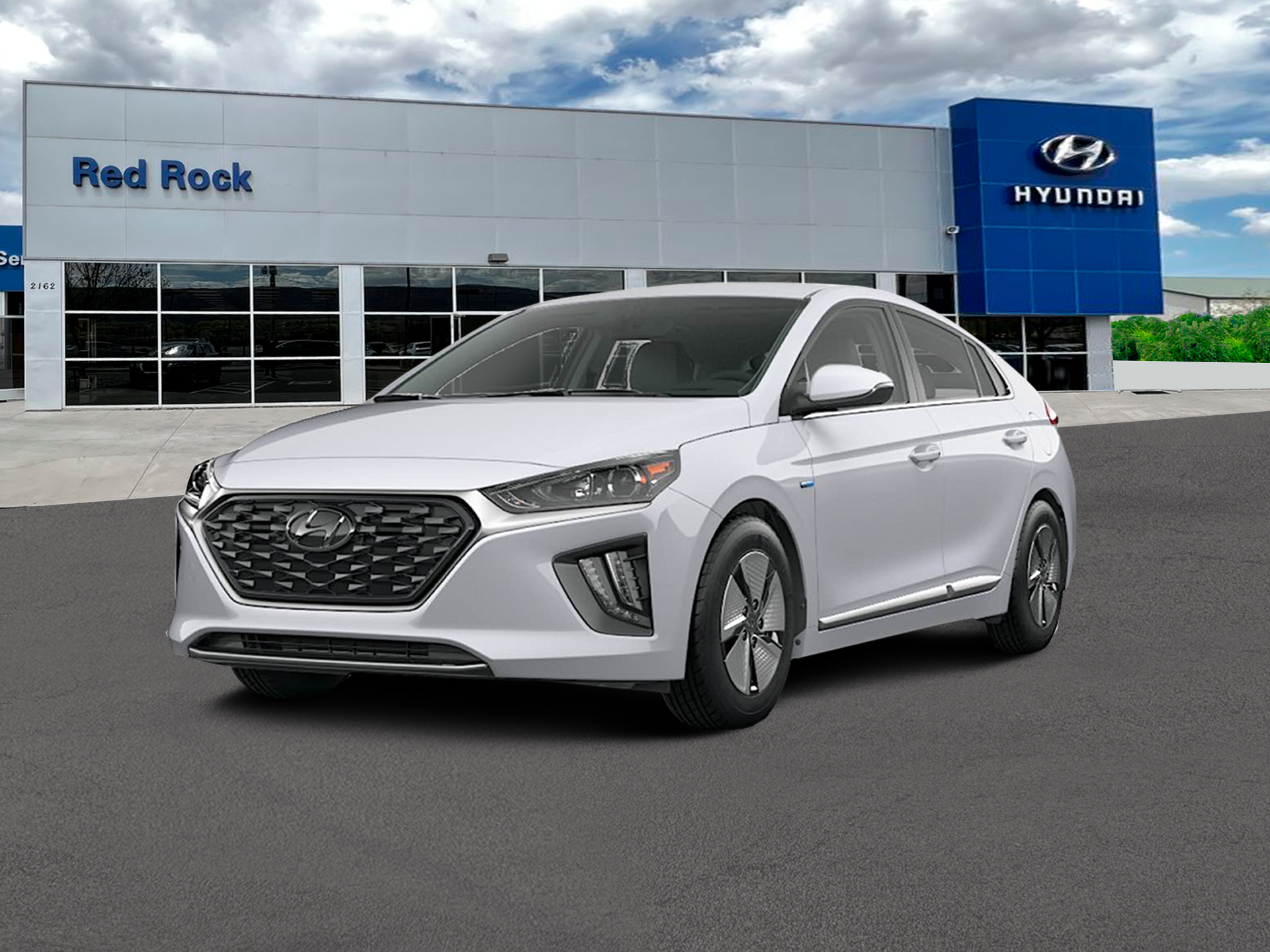 2022 Hyundai Ioniq Hybrid