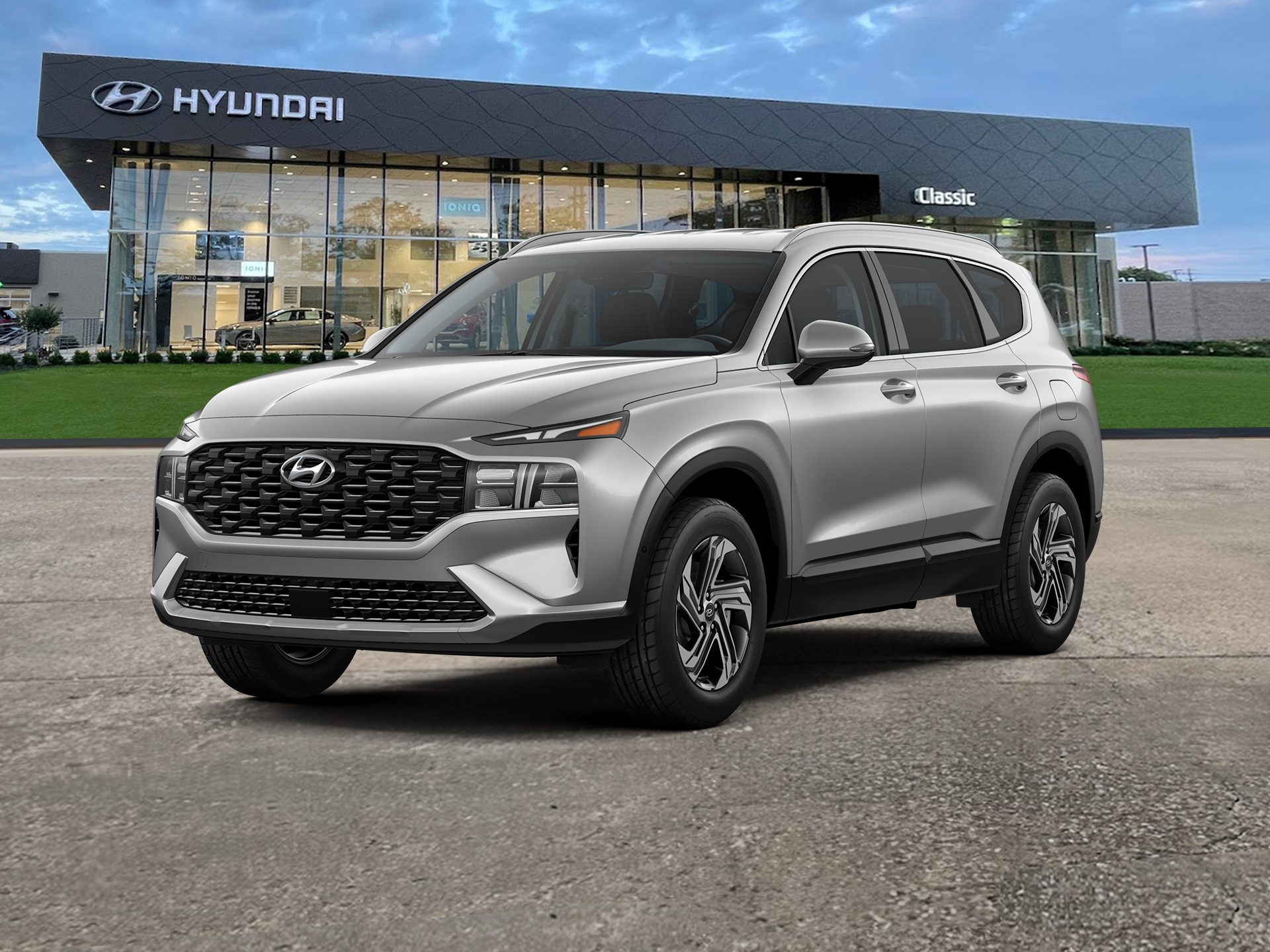 2023 Hyundai Santa Fe