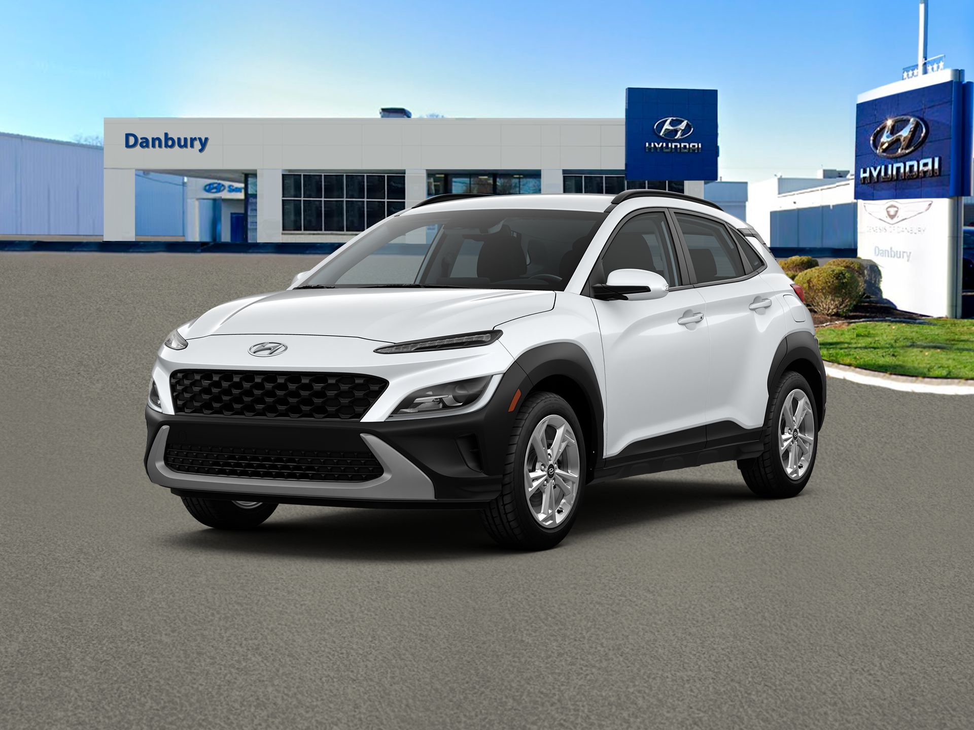 2023 Hyundai Kona