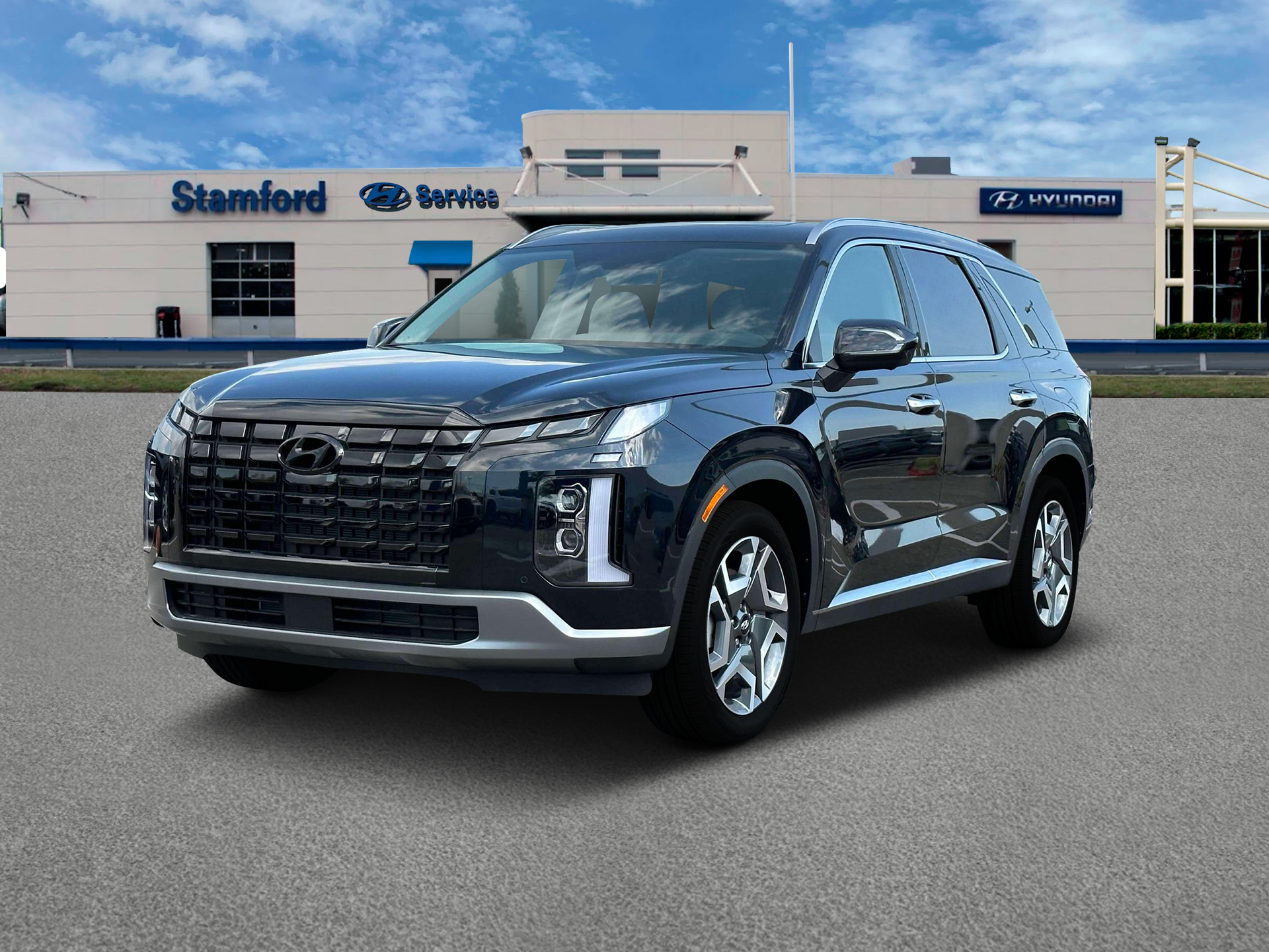 2024 Hyundai Palisade