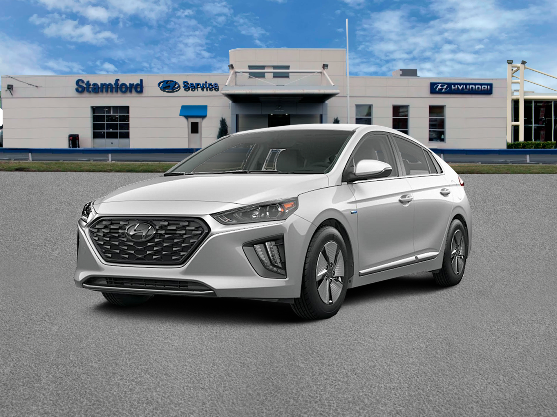 2022 Hyundai Ioniq Hybrid