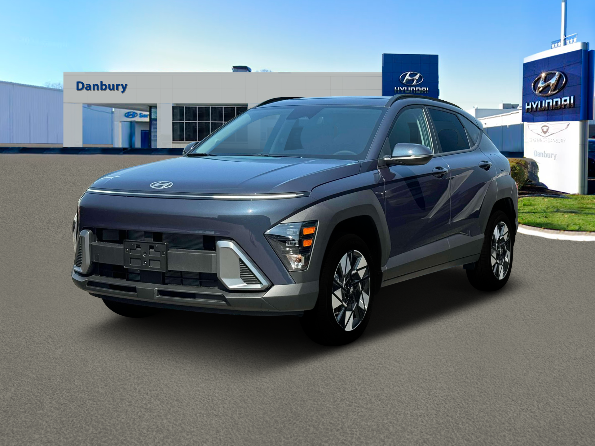 2025 Hyundai Kona