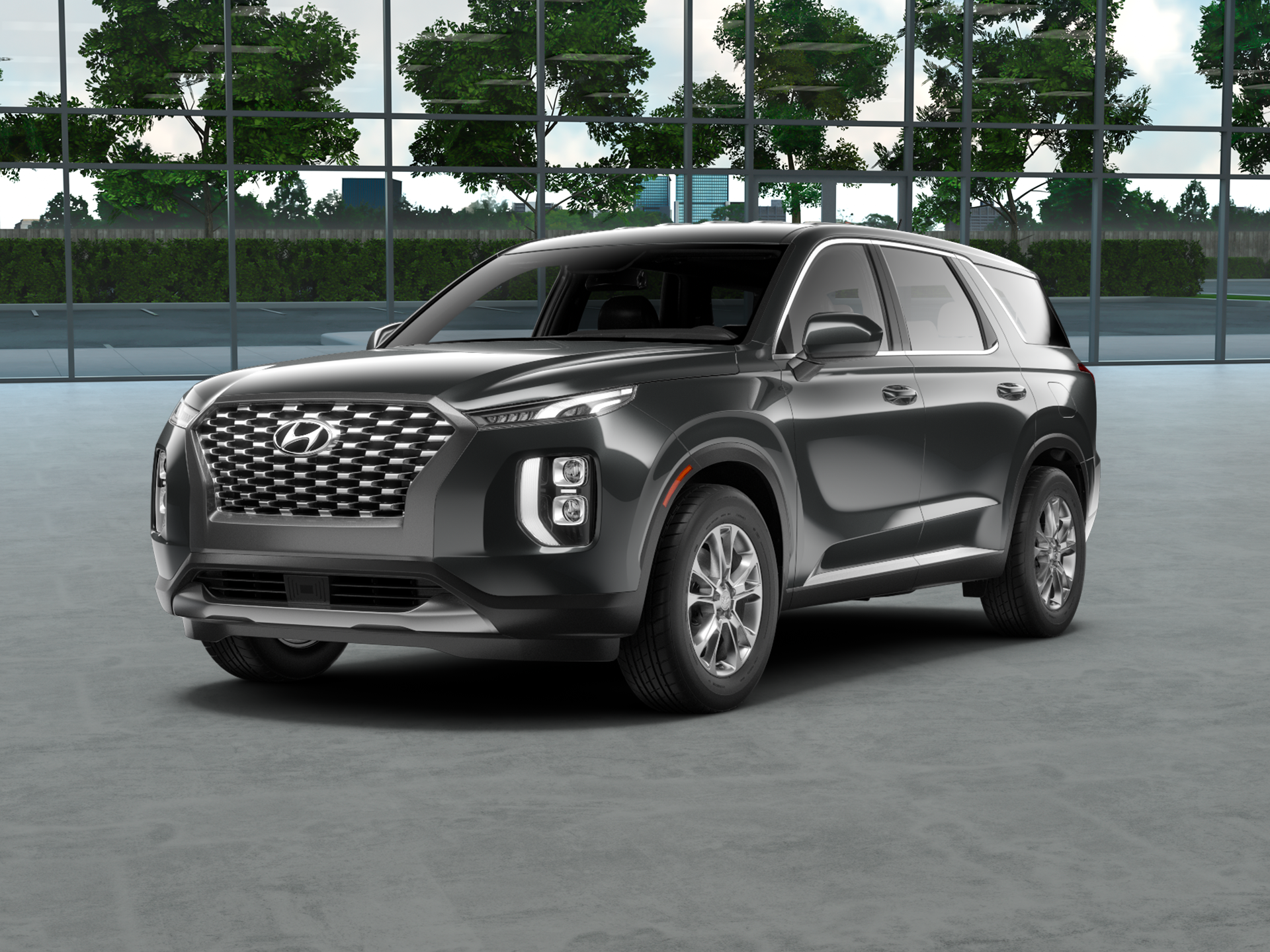 2022 Hyundai Palisade