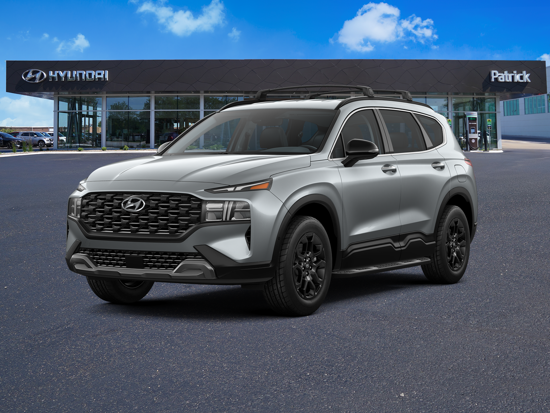 2023 Hyundai Santa Fe