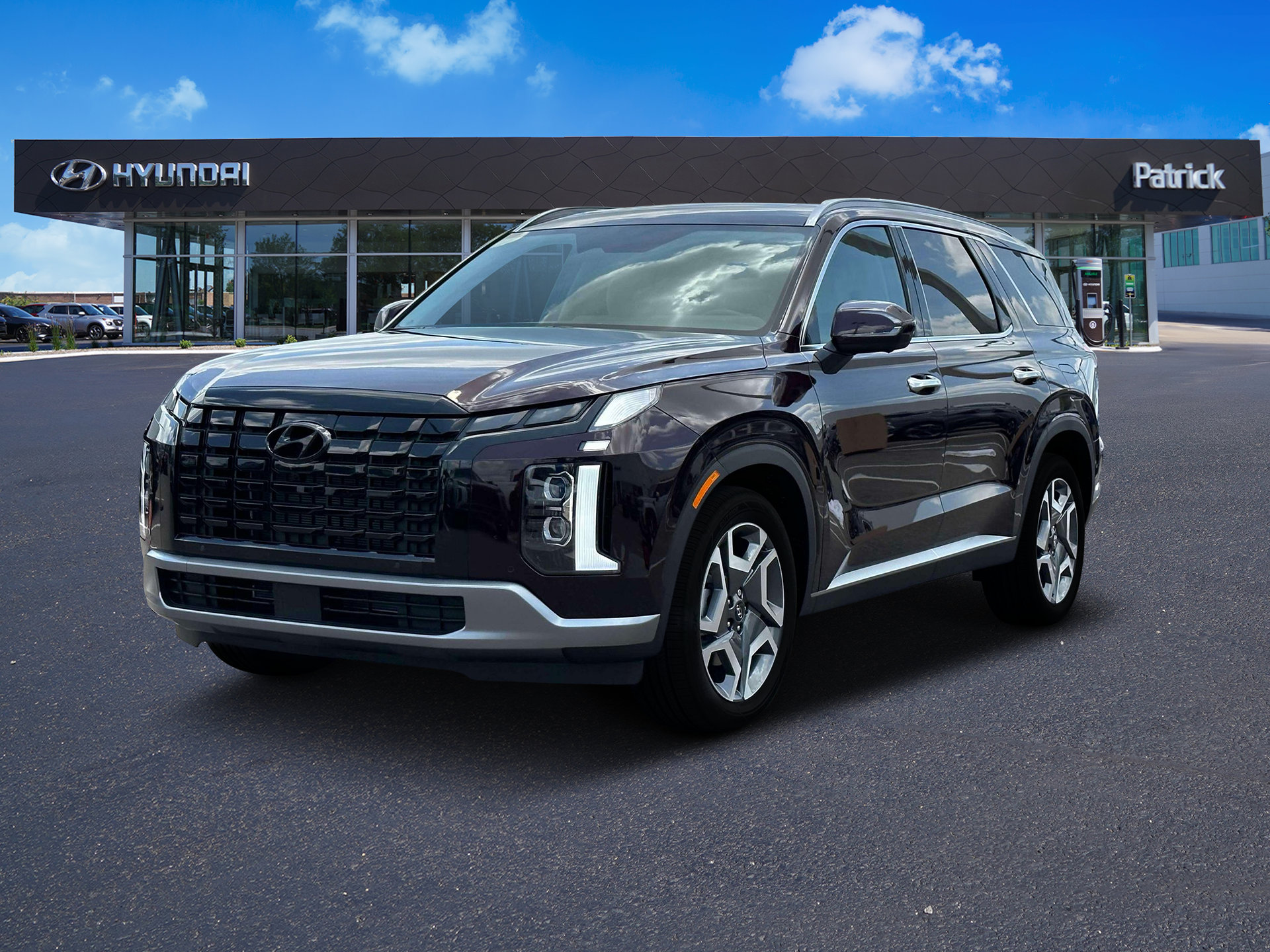 2024 Hyundai Palisade