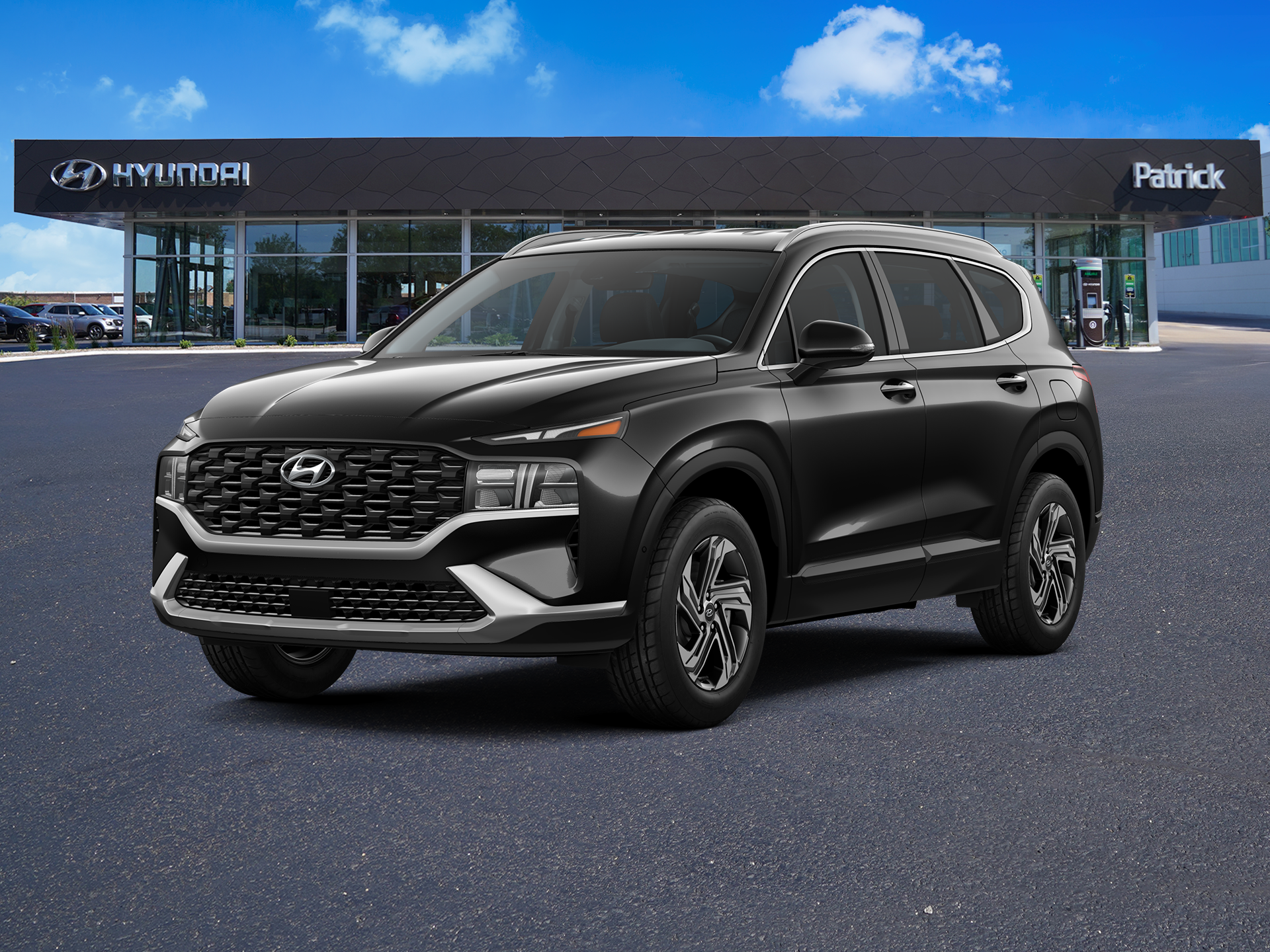 2023 Hyundai Santa Fe