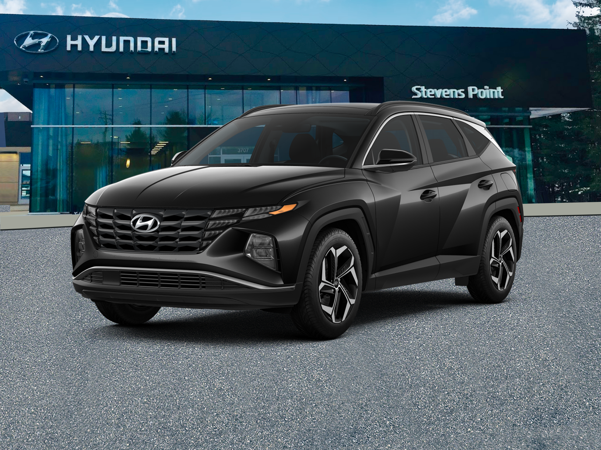 2022 Hyundai Tucson Hybrid