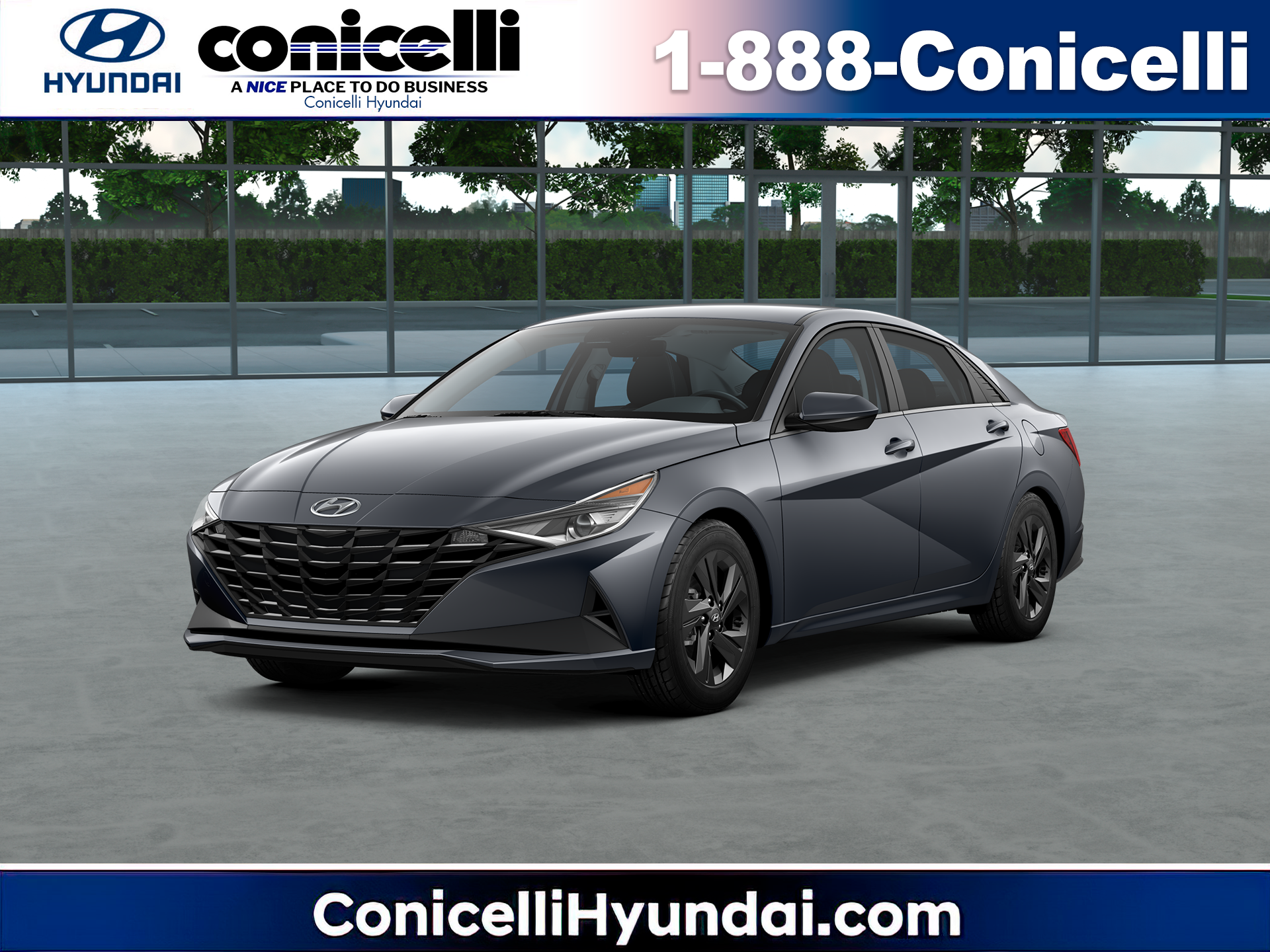 2023 Hyundai Elantra