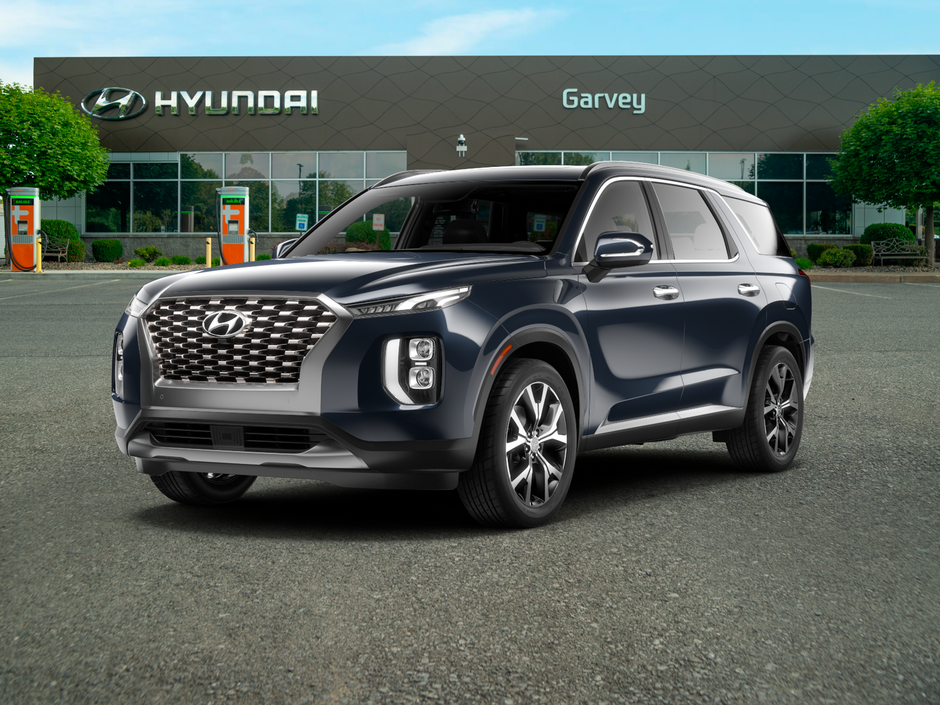 2022 Hyundai Palisade