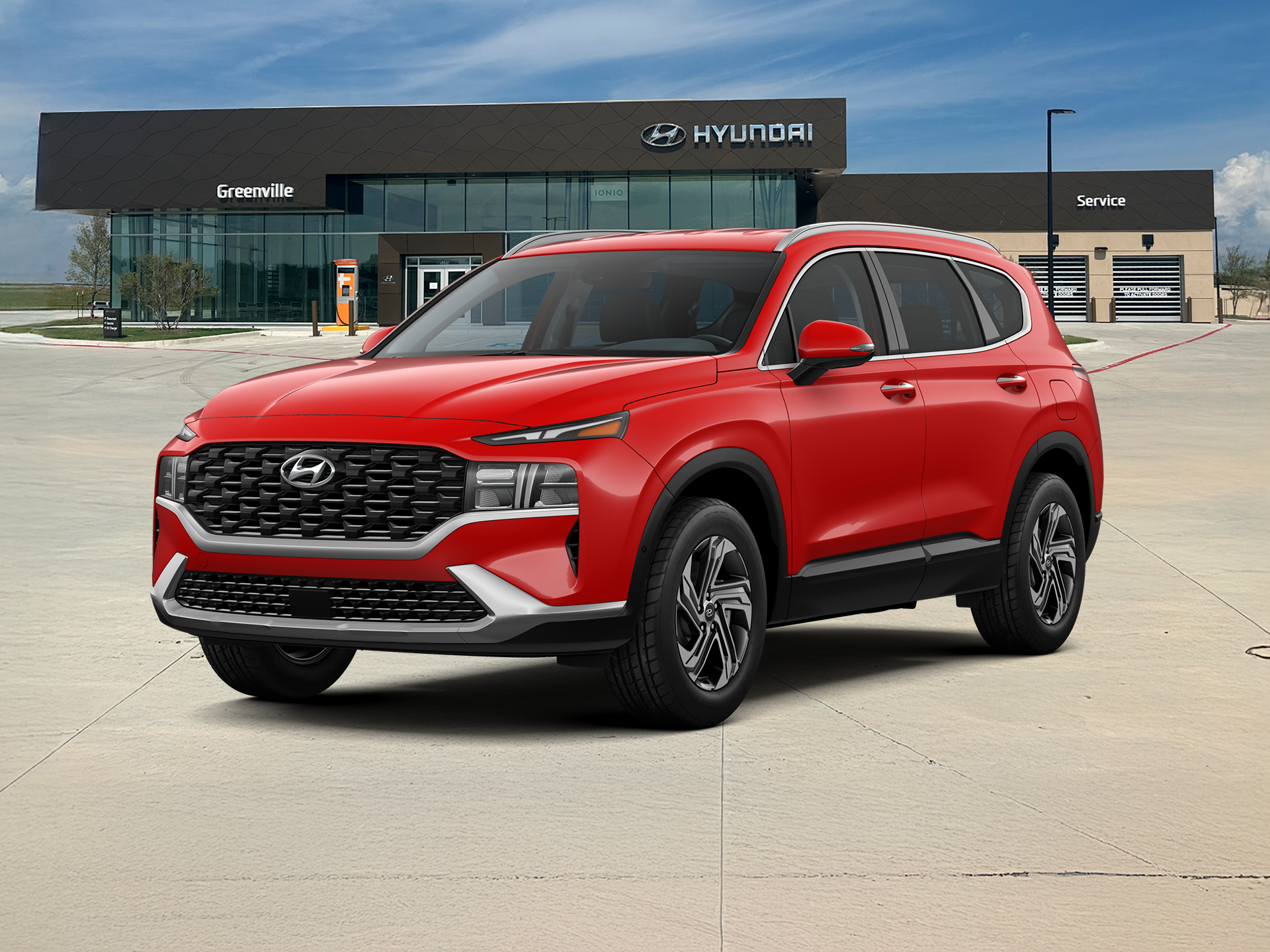 2023 Hyundai Santa Fe