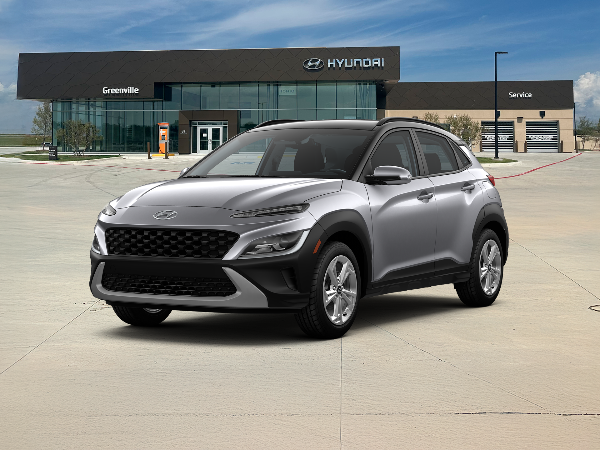 2023 Hyundai Kona