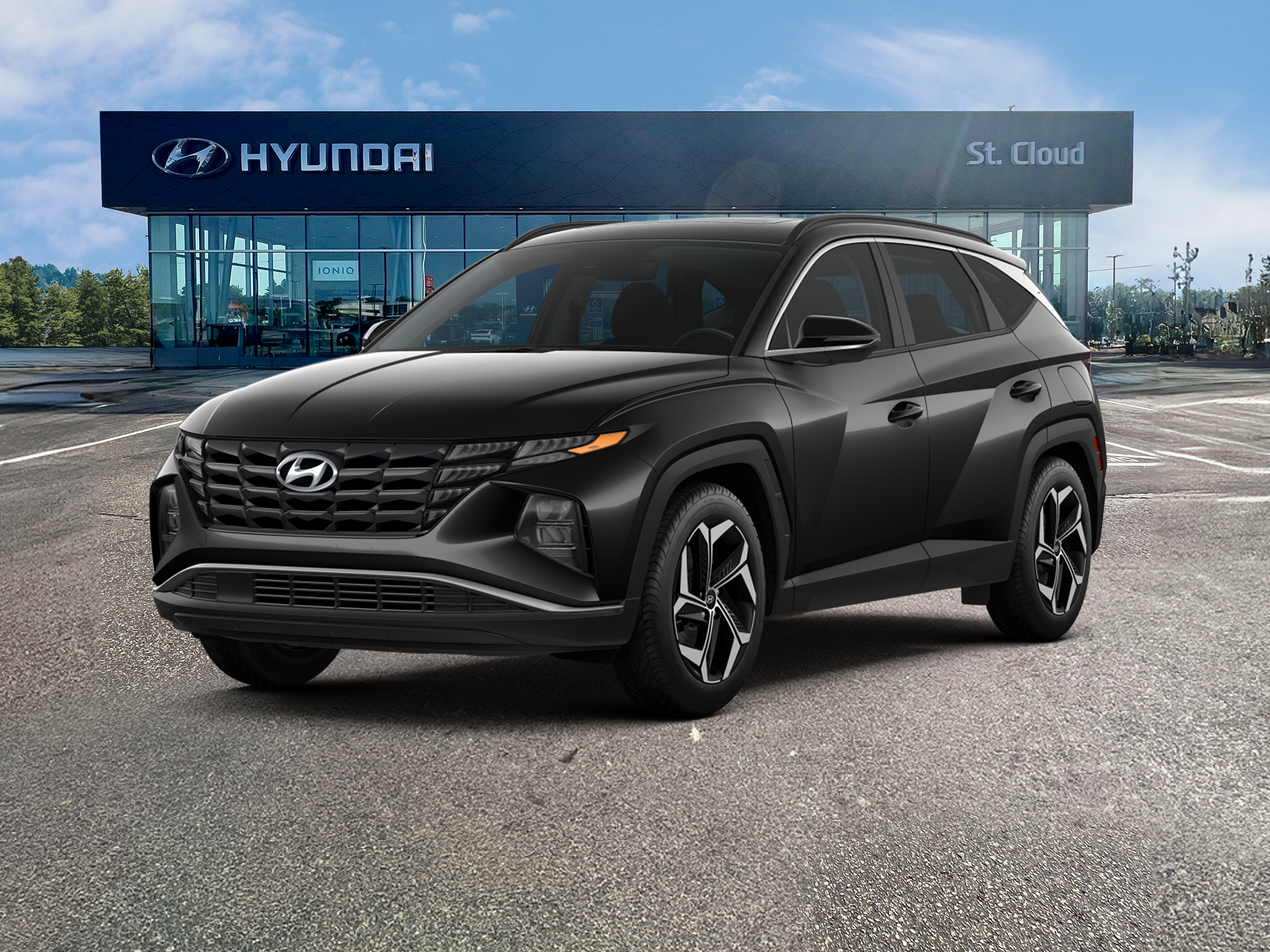 2022 Hyundai Tucson