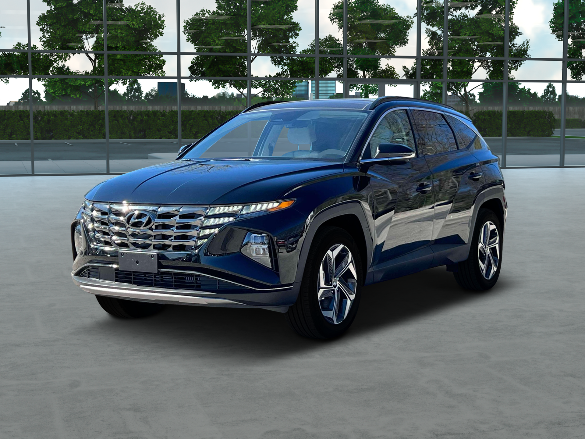 2024 Hyundai Tucson Plug-In Hybrid