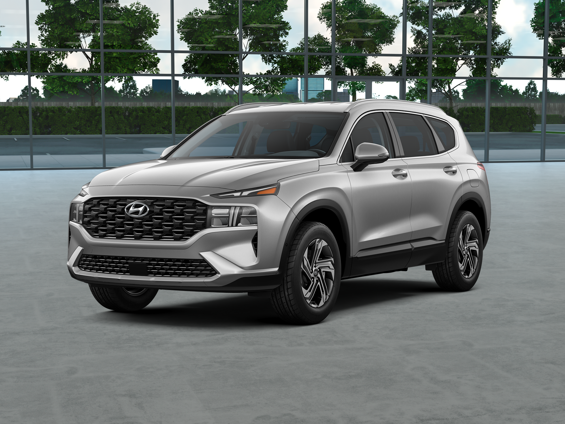 2023 Hyundai Santa Fe