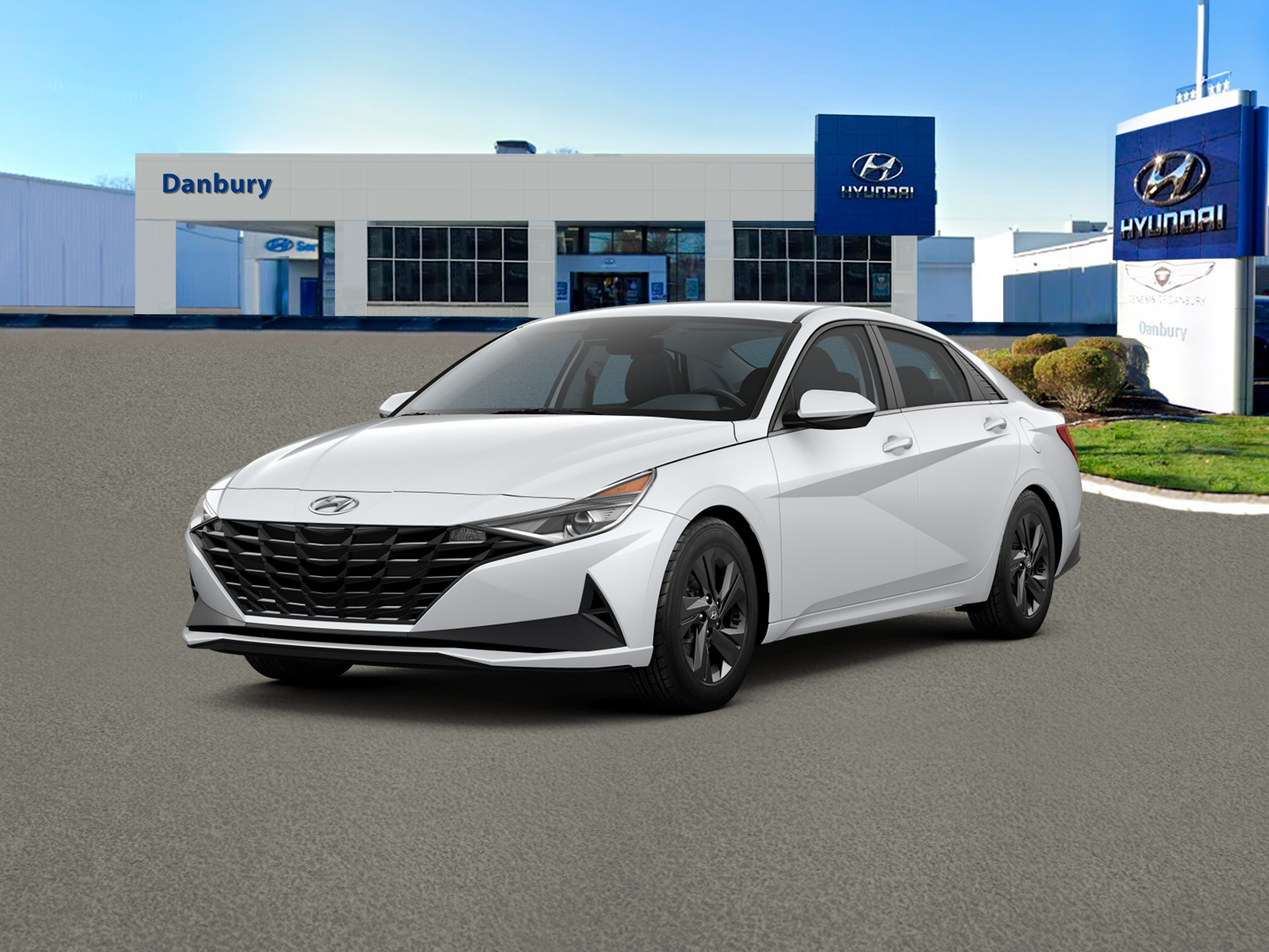 2022 Hyundai Elantra Hybrid