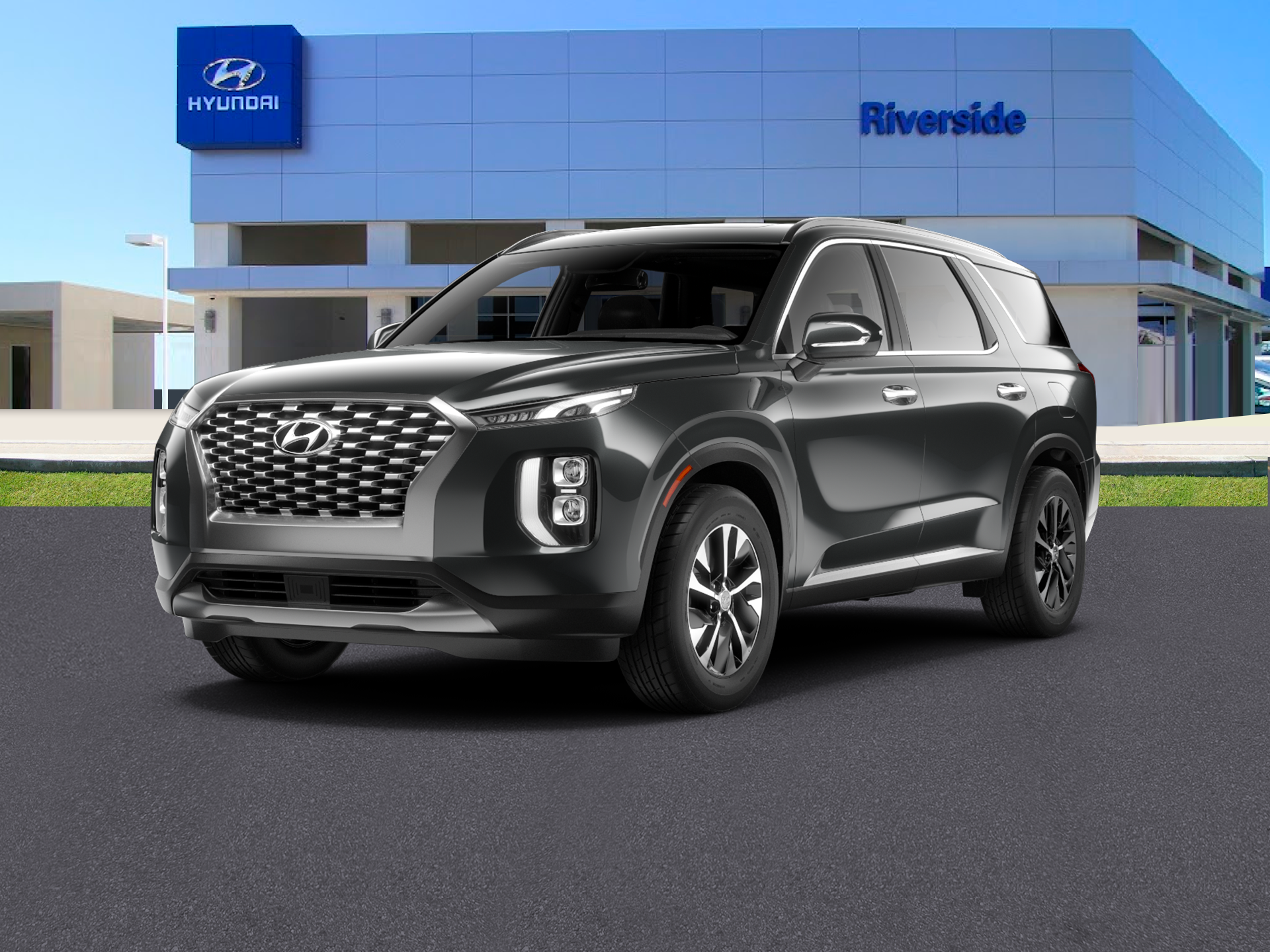 2022 Hyundai Palisade