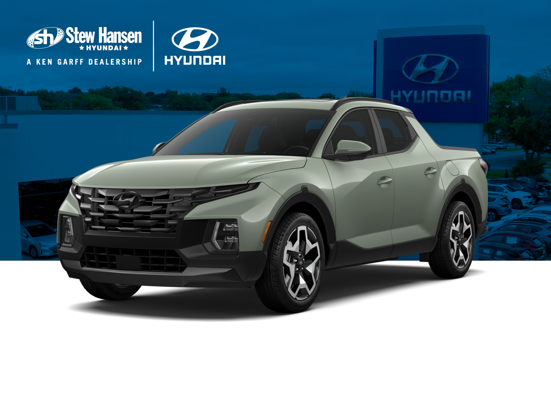 2023 Hyundai Santa Cruz