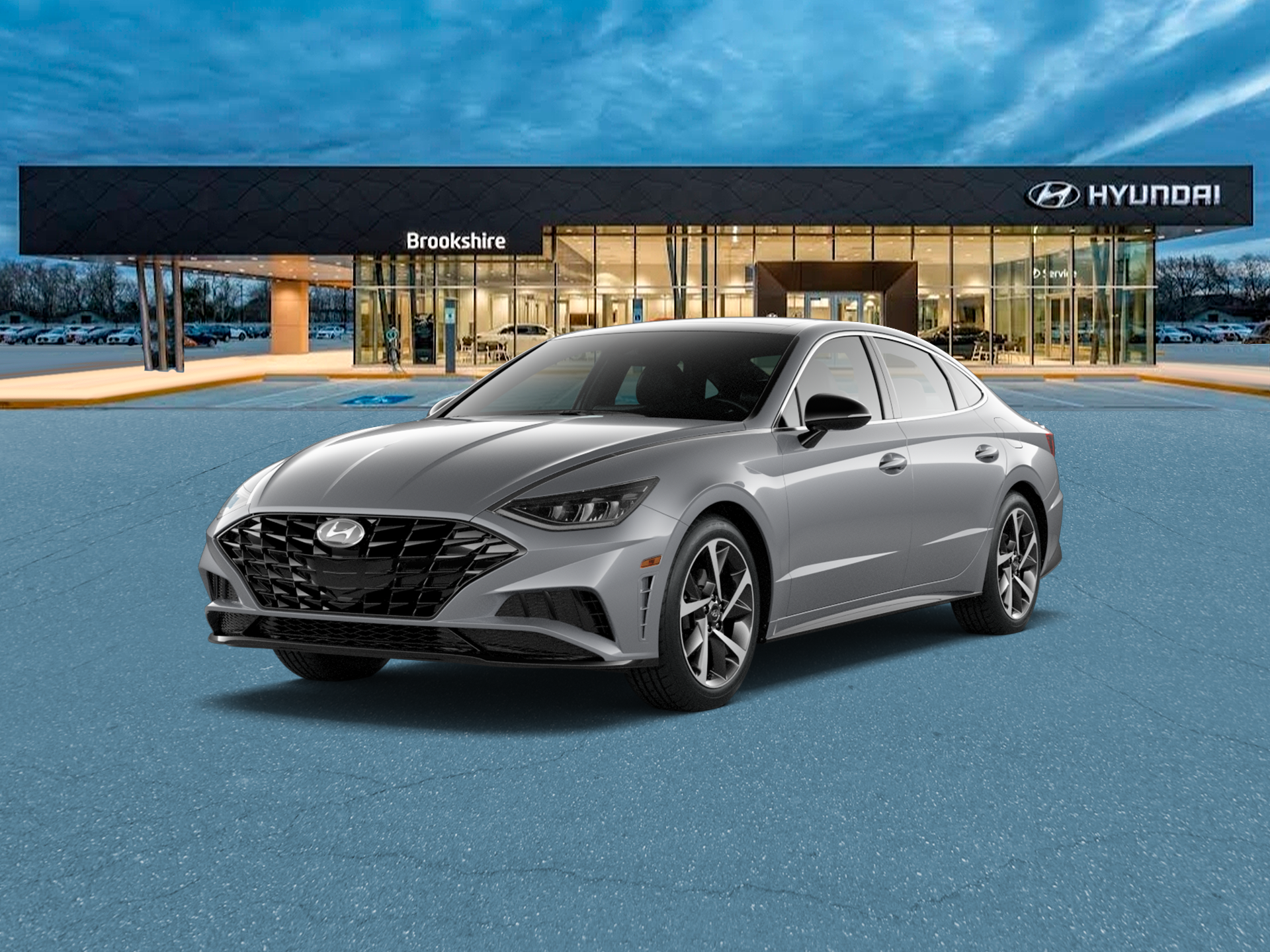 2023 Hyundai Sonata