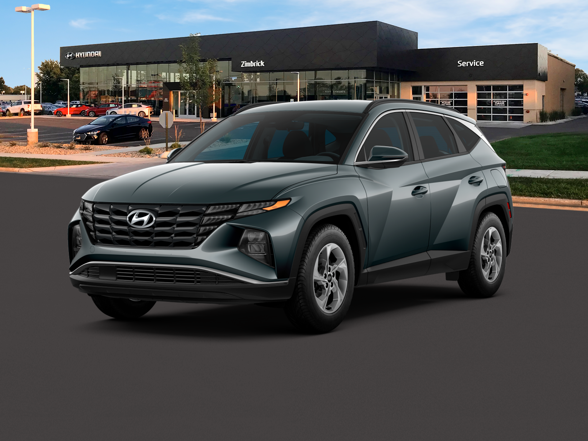 2022 Hyundai Tucson