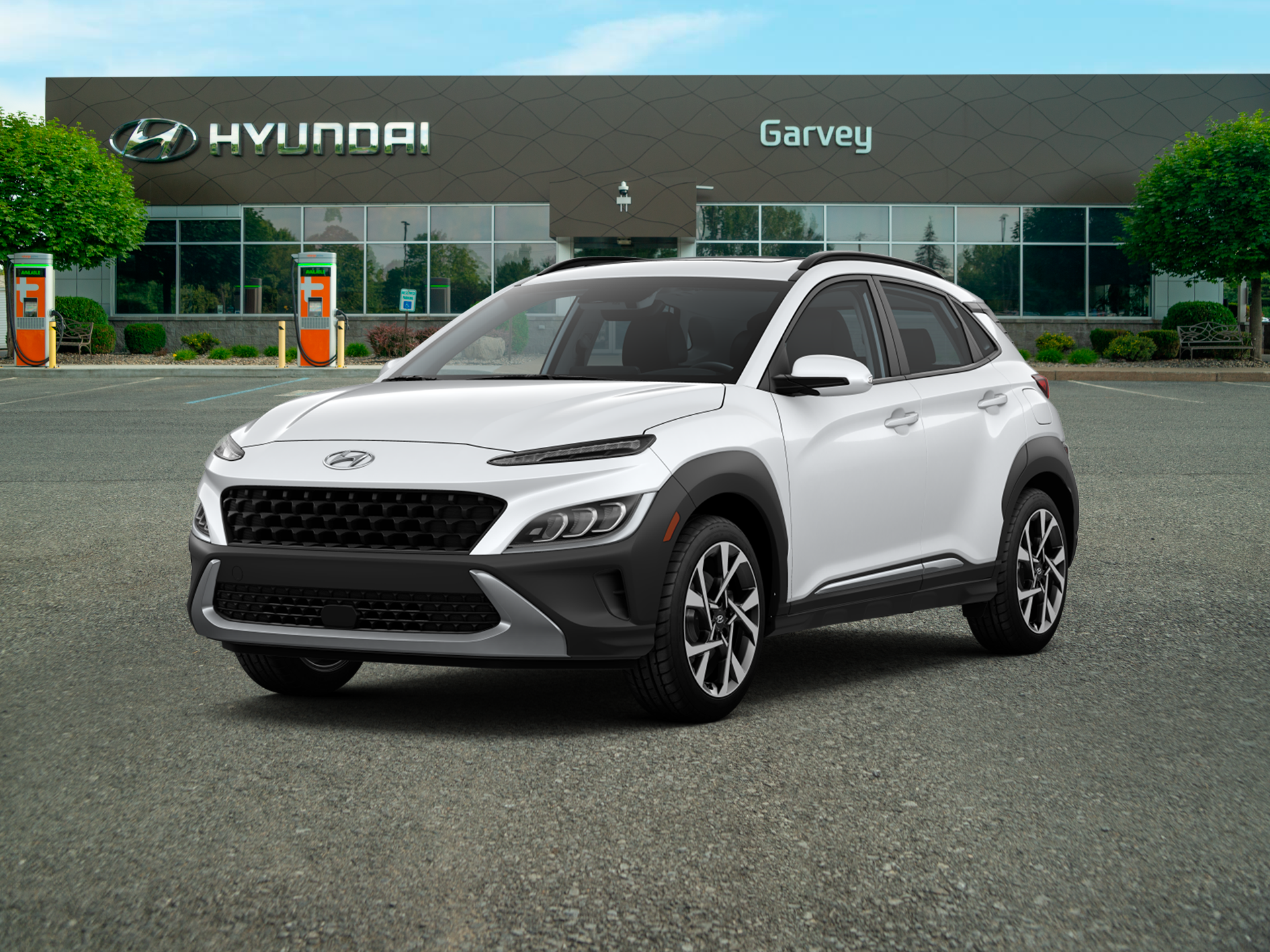 2022 Hyundai Kona