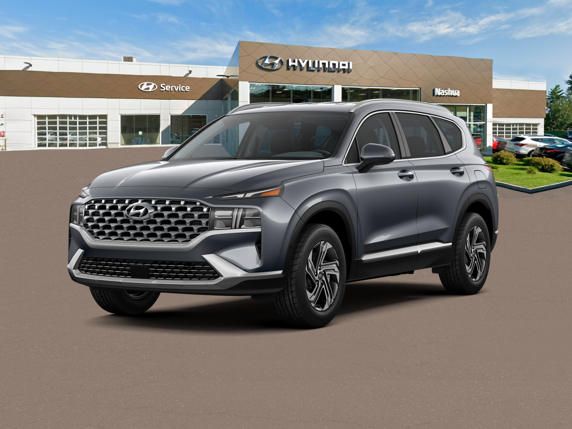 2022 Hyundai Santa Fe