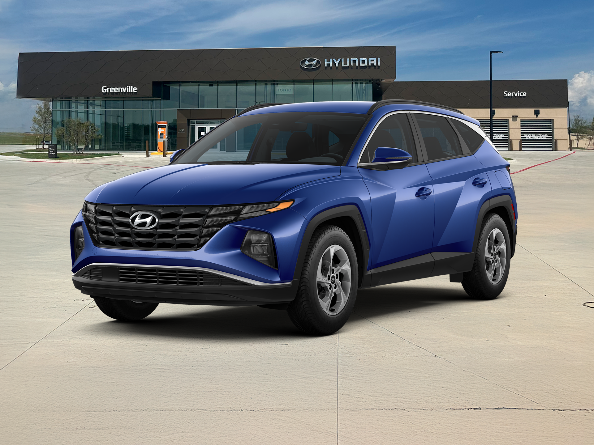 2023 Hyundai Tucson