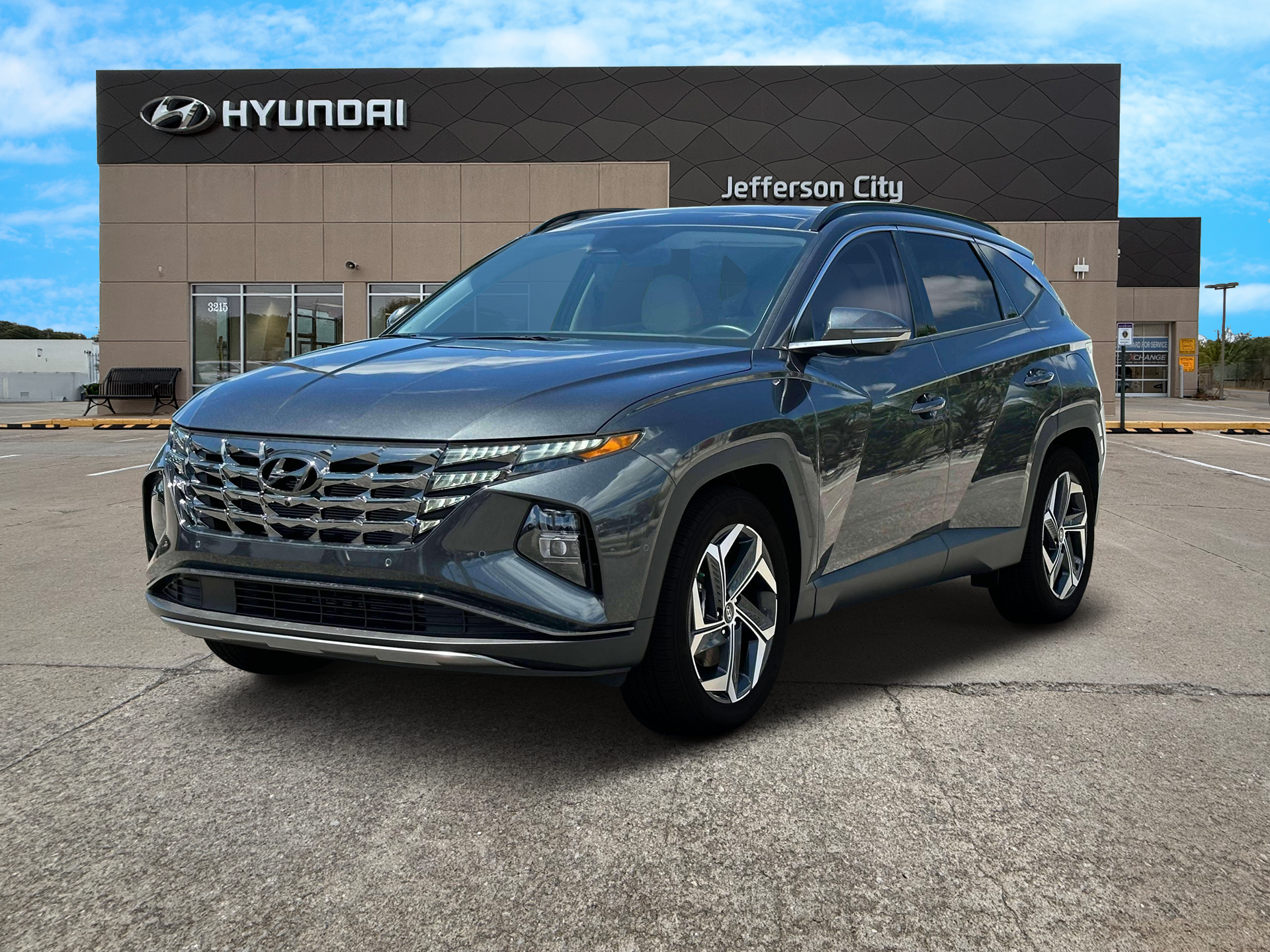 2024 Hyundai Tucson