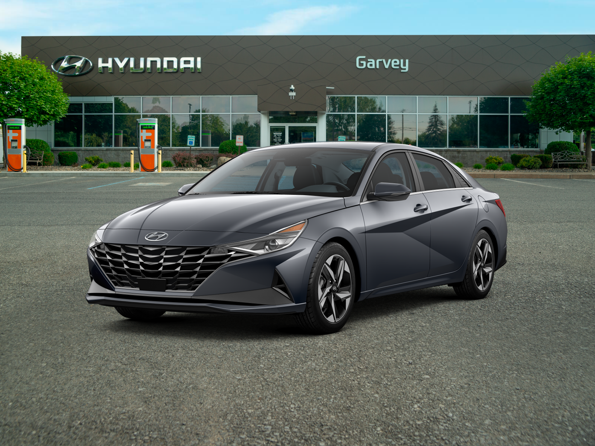 2022 Hyundai Elantra