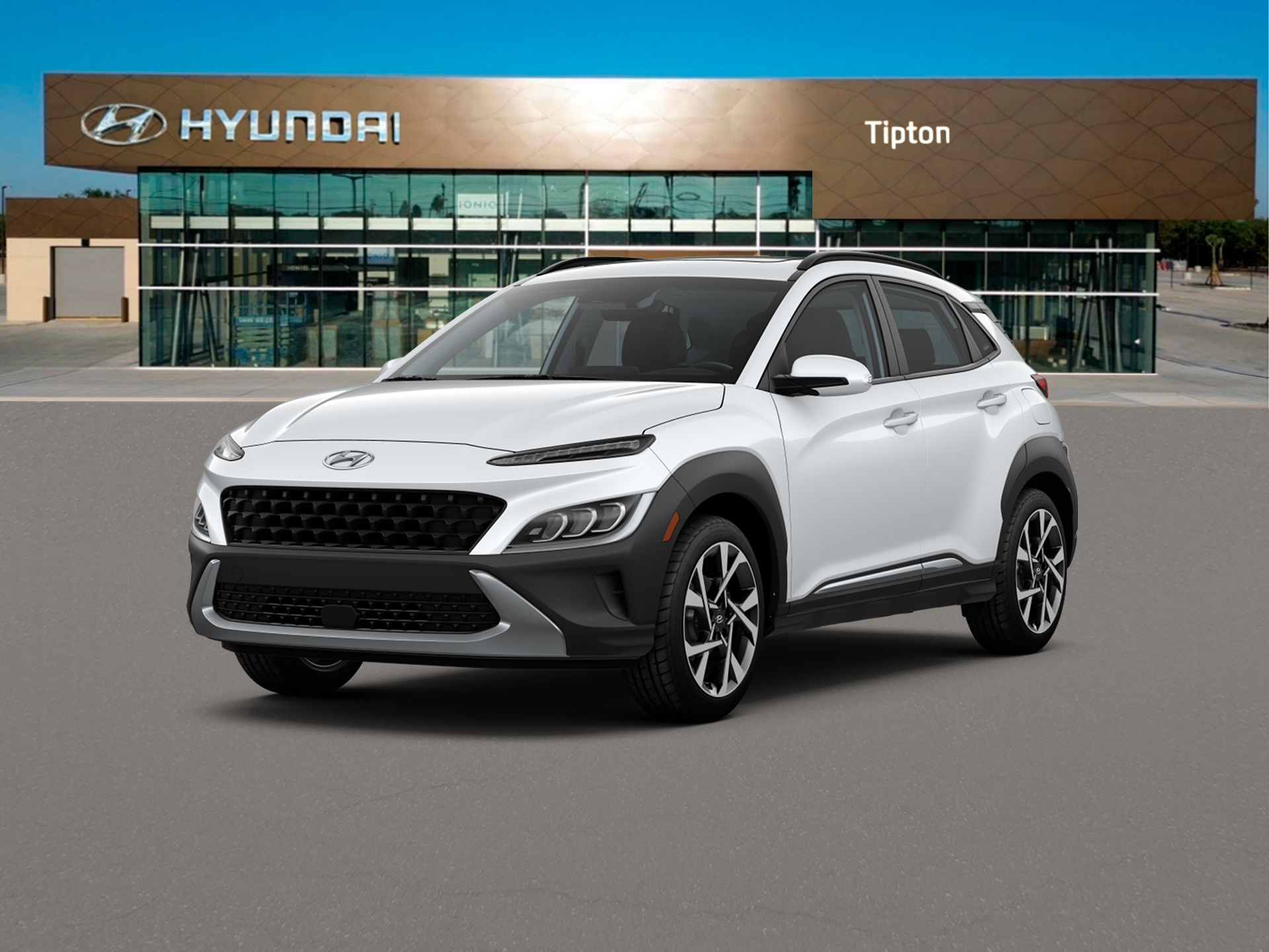 2022 Hyundai Kona