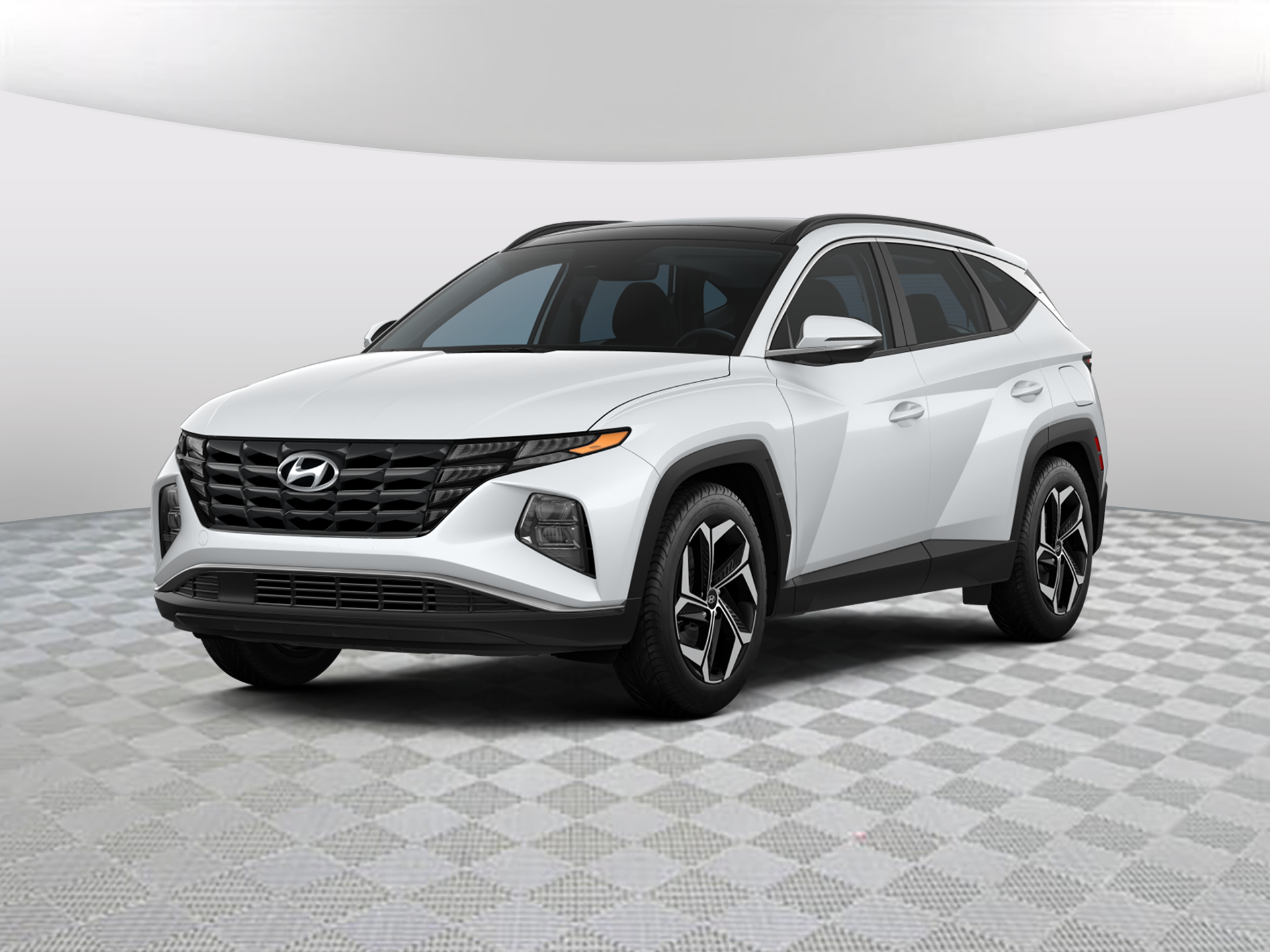 2022 Hyundai Tucson Hybrid