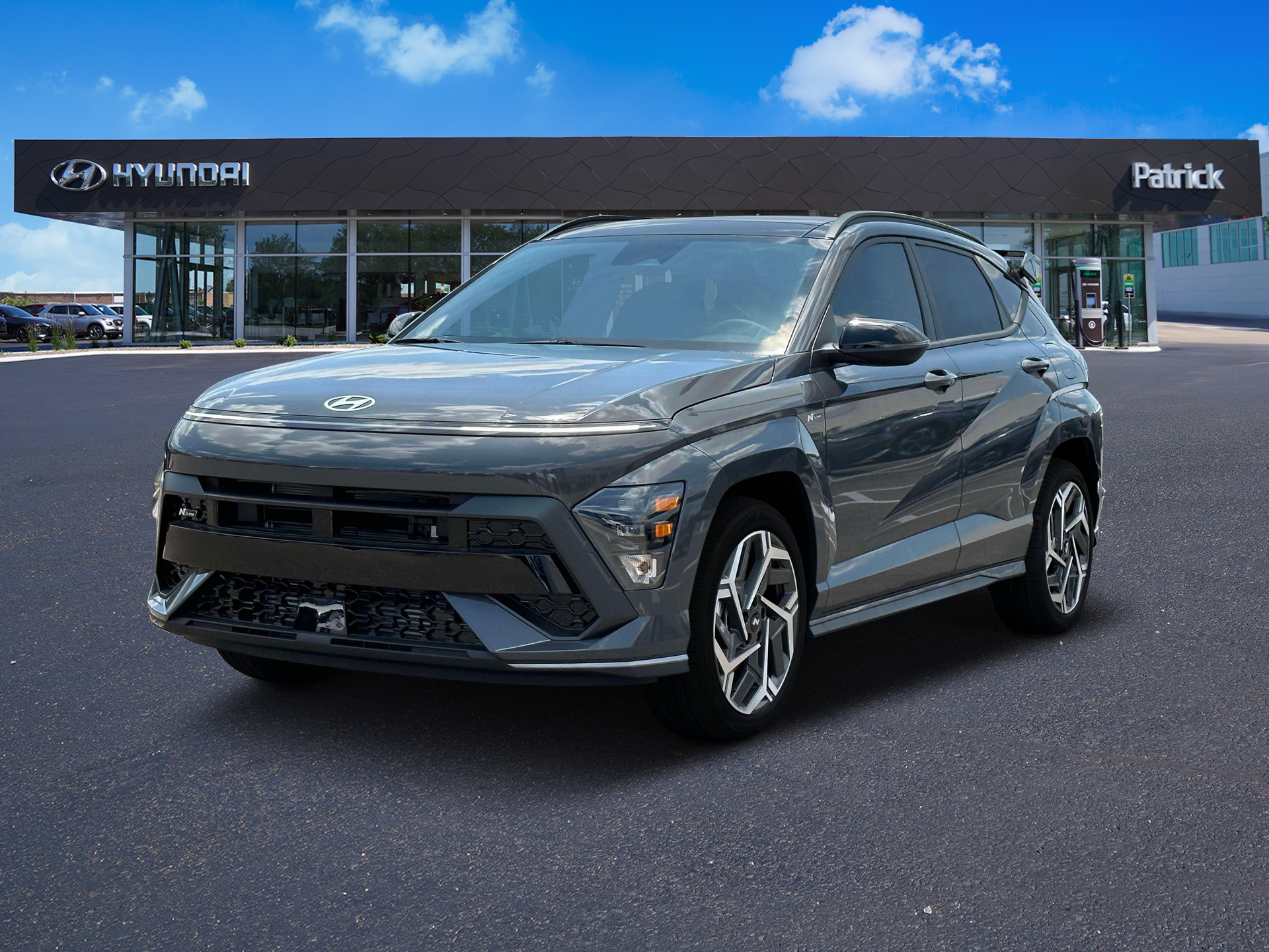 2024 Hyundai Kona