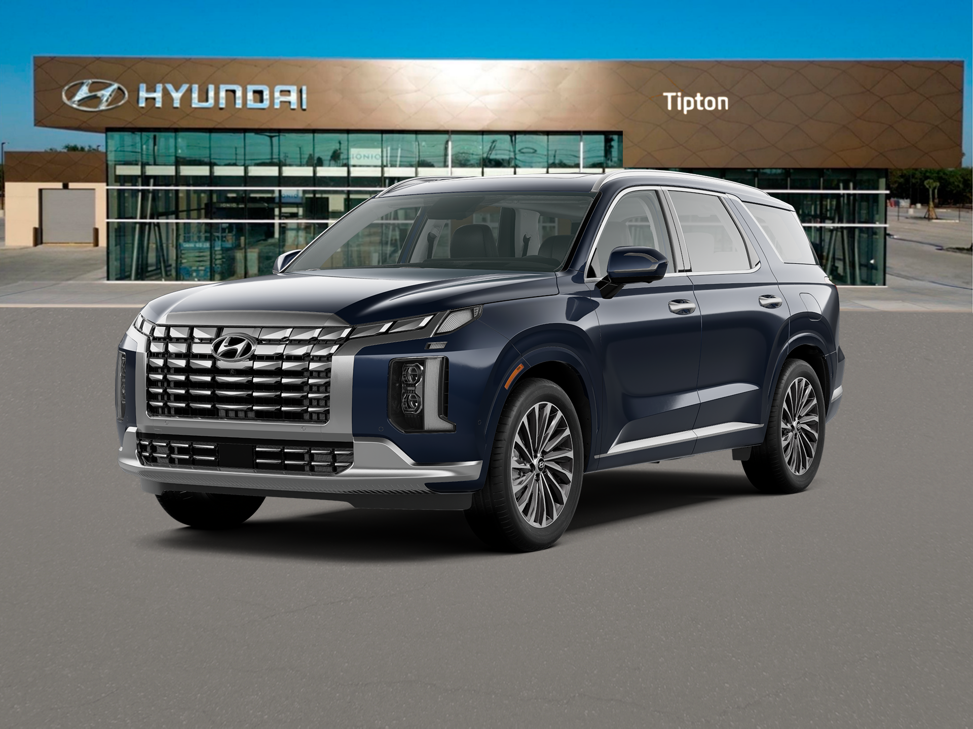 2023 Hyundai Palisade