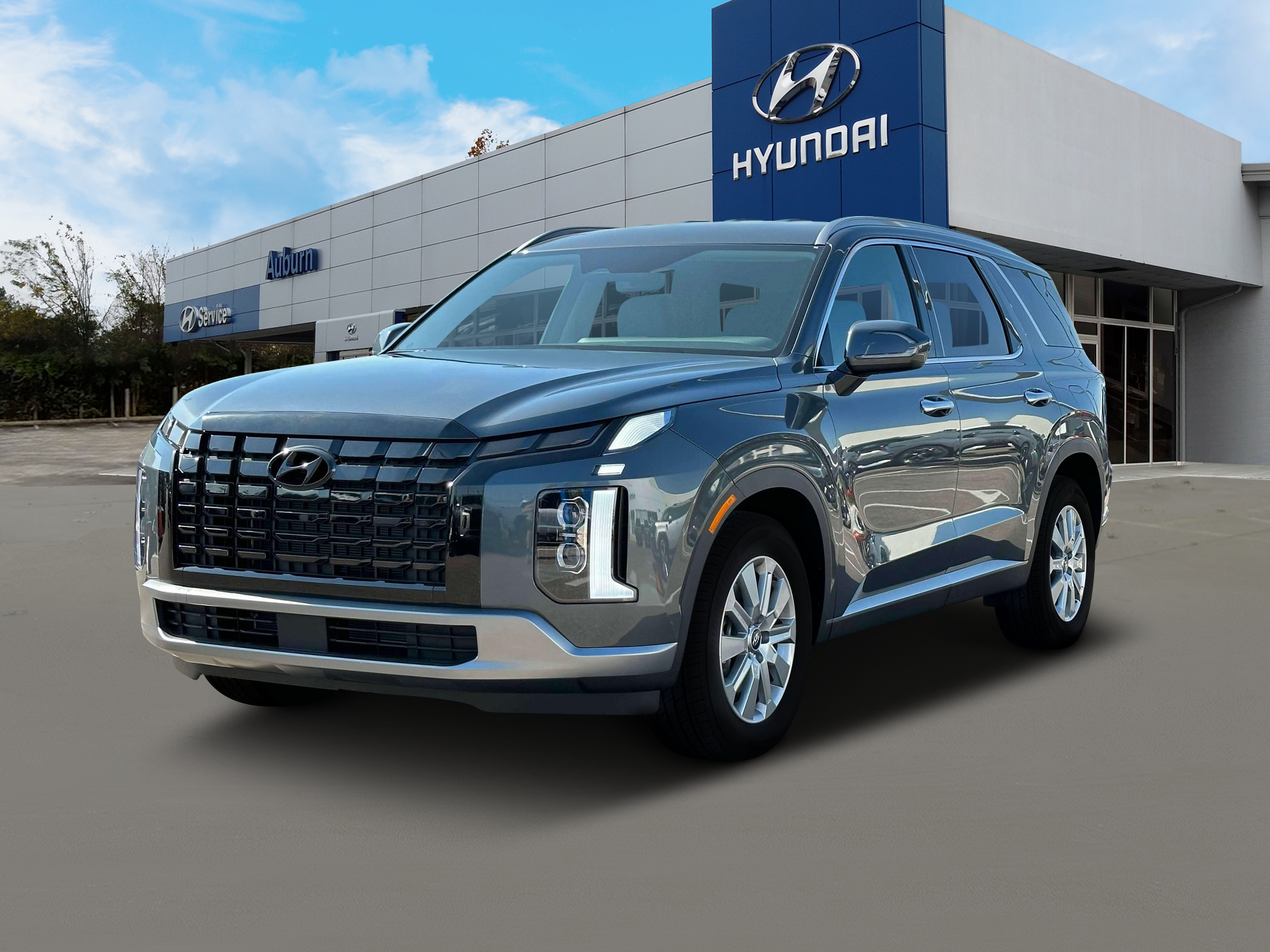 2024 Hyundai Palisade