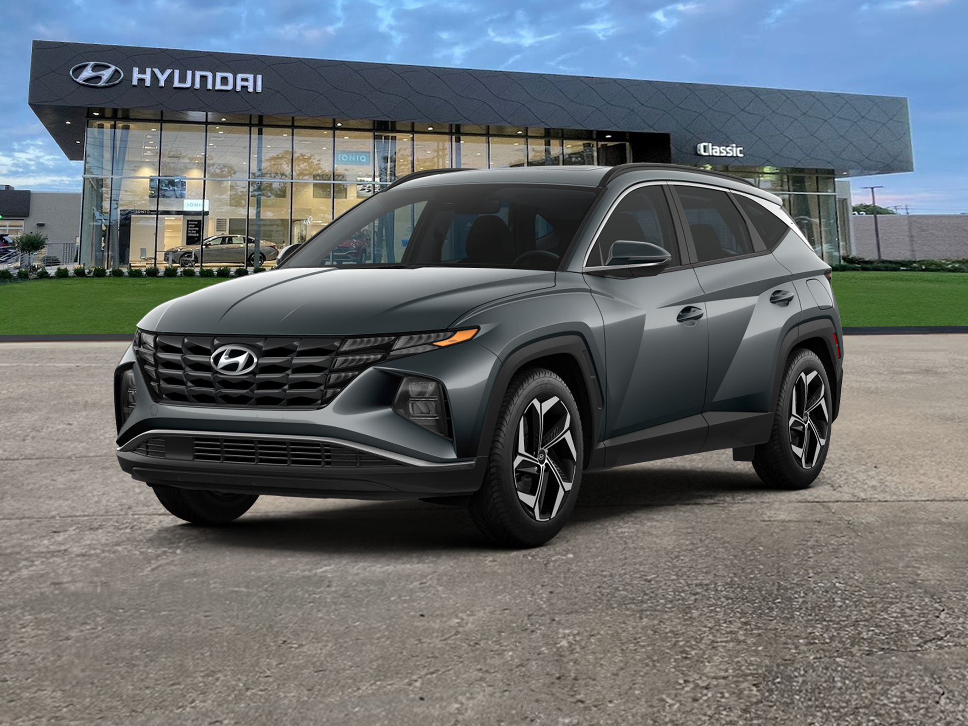 2022 Hyundai Tucson