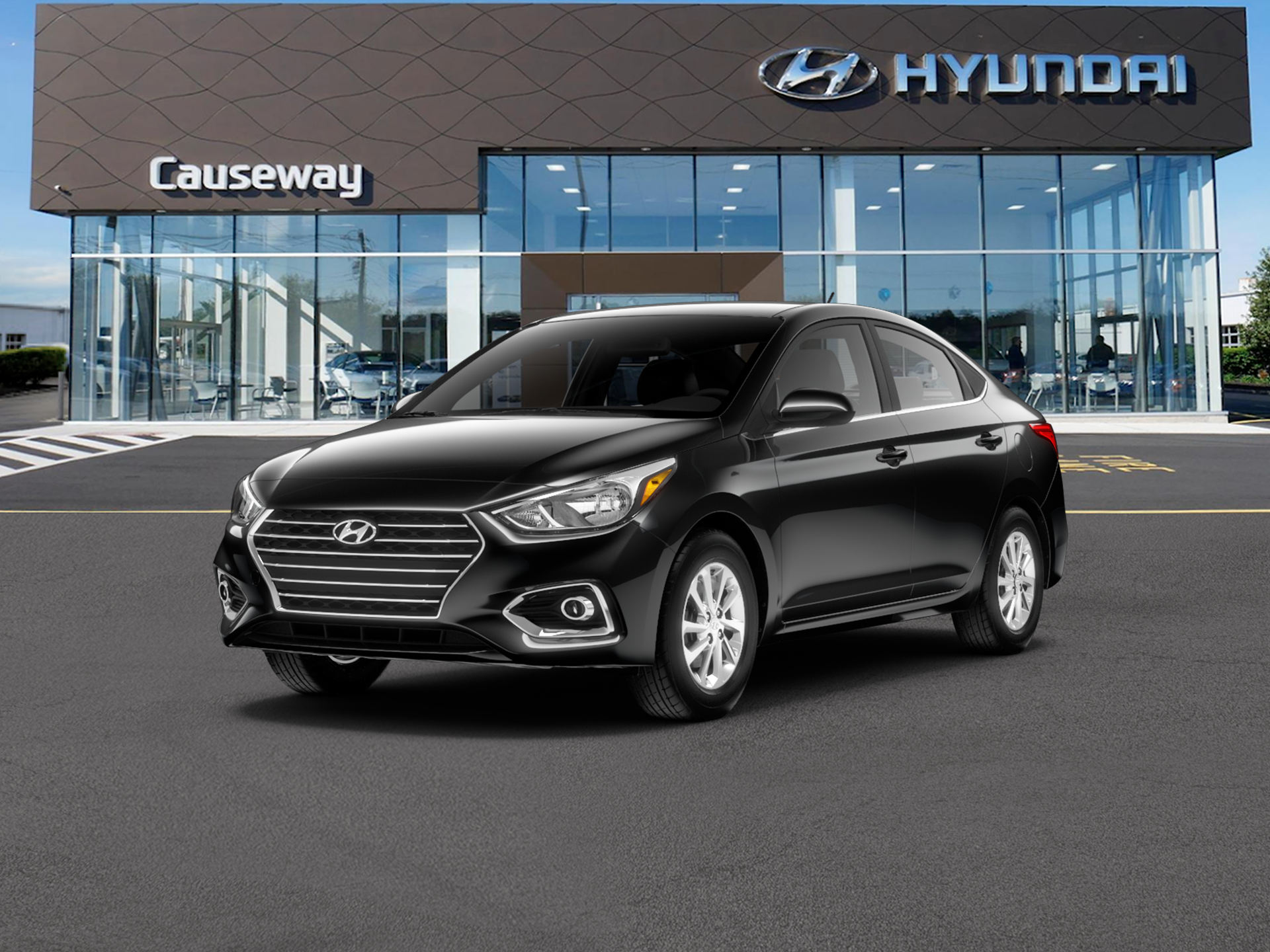 2022 Hyundai Accent