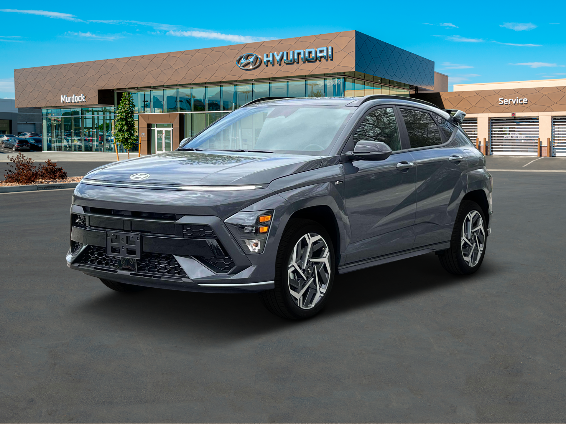 2024 Hyundai Kona