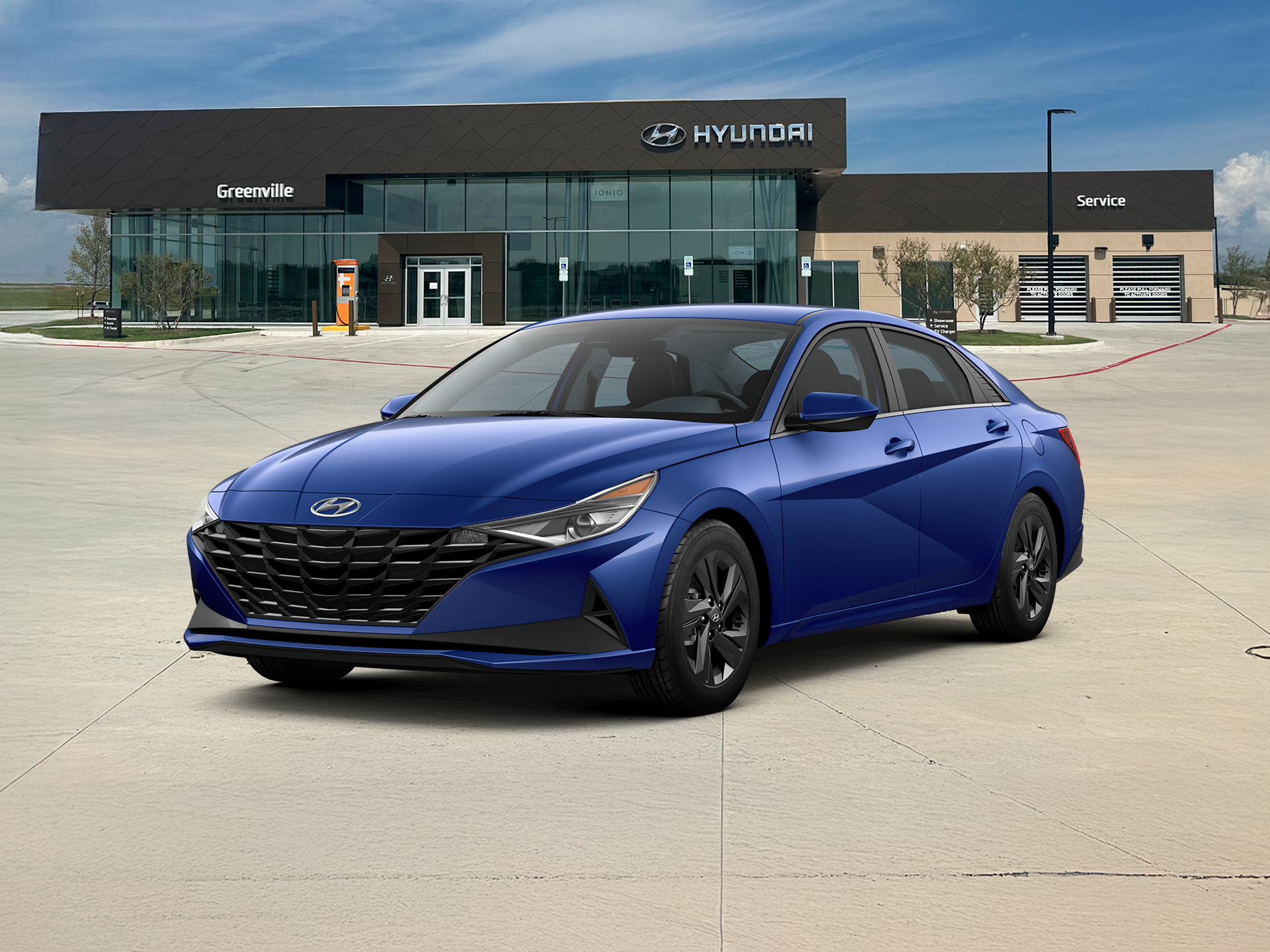 2023 Hyundai Elantra