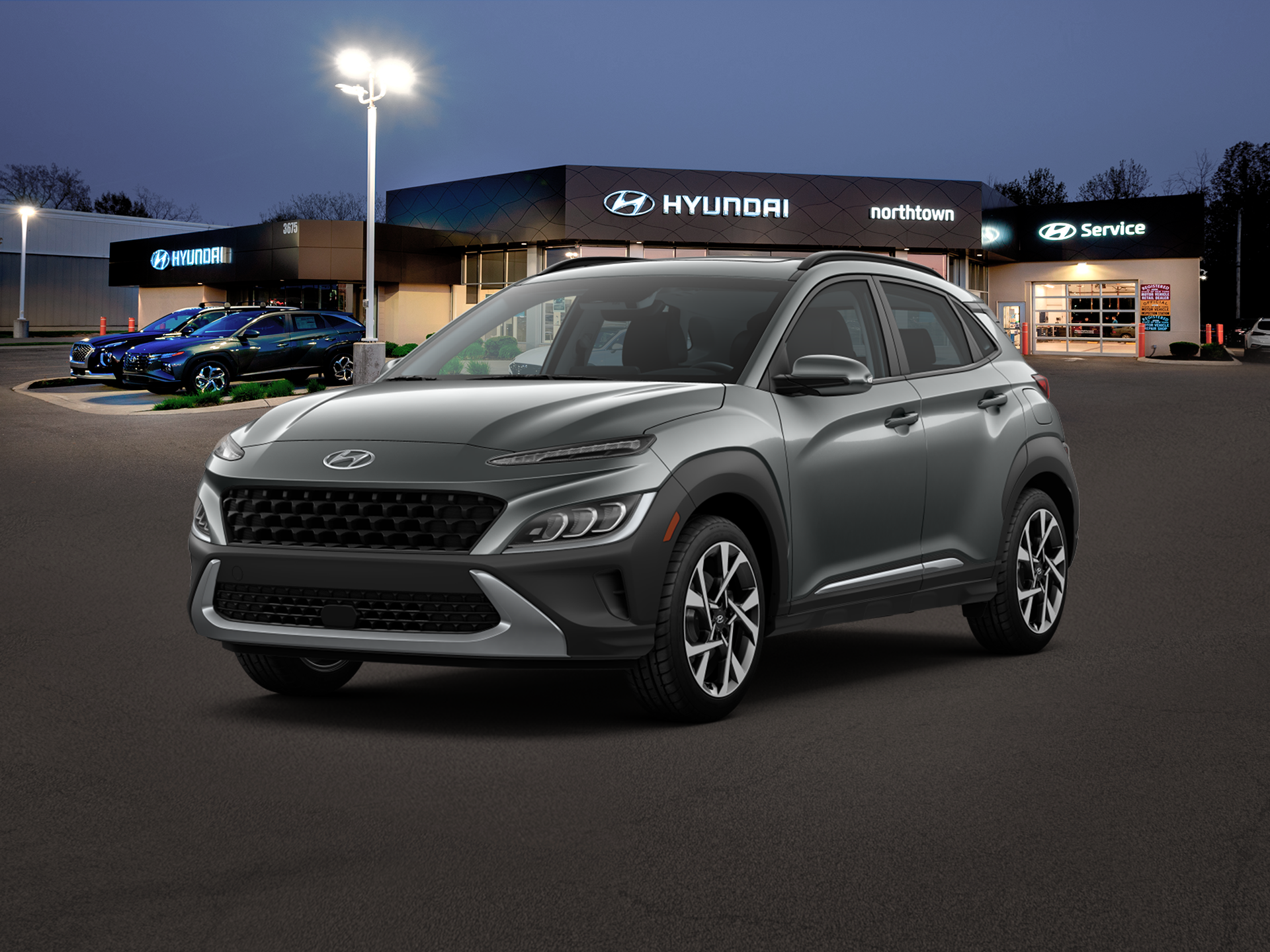 2022 Hyundai Kona