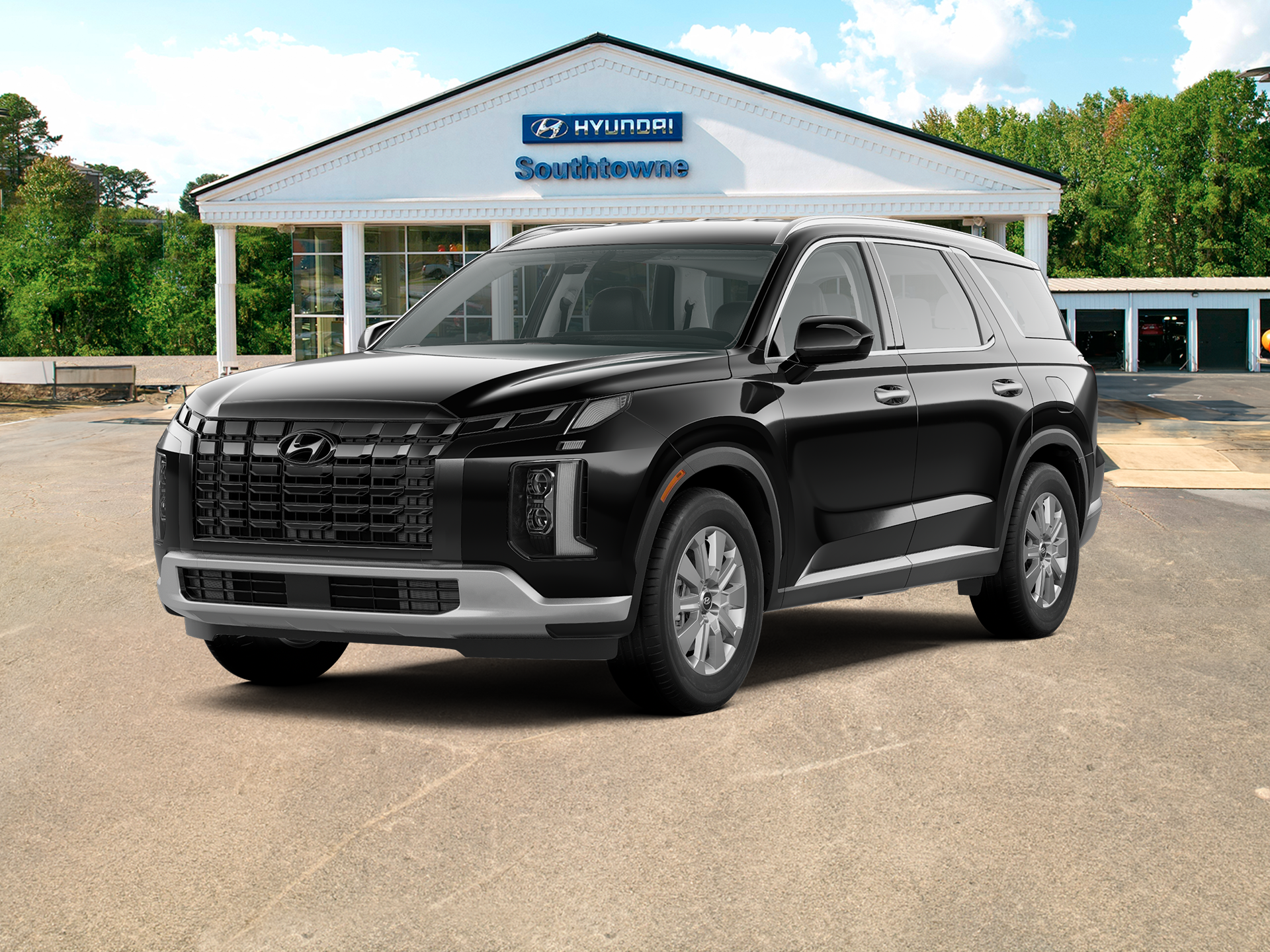 2024 Hyundai Palisade