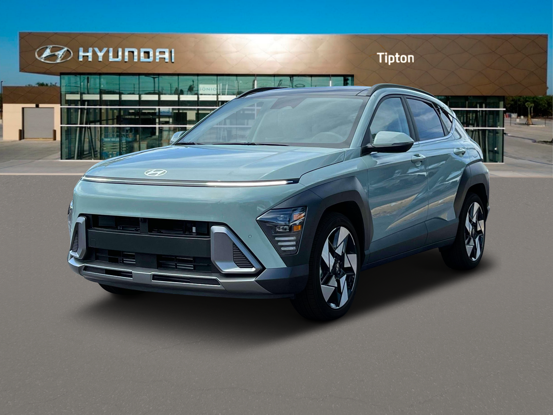 2024 Hyundai Kona