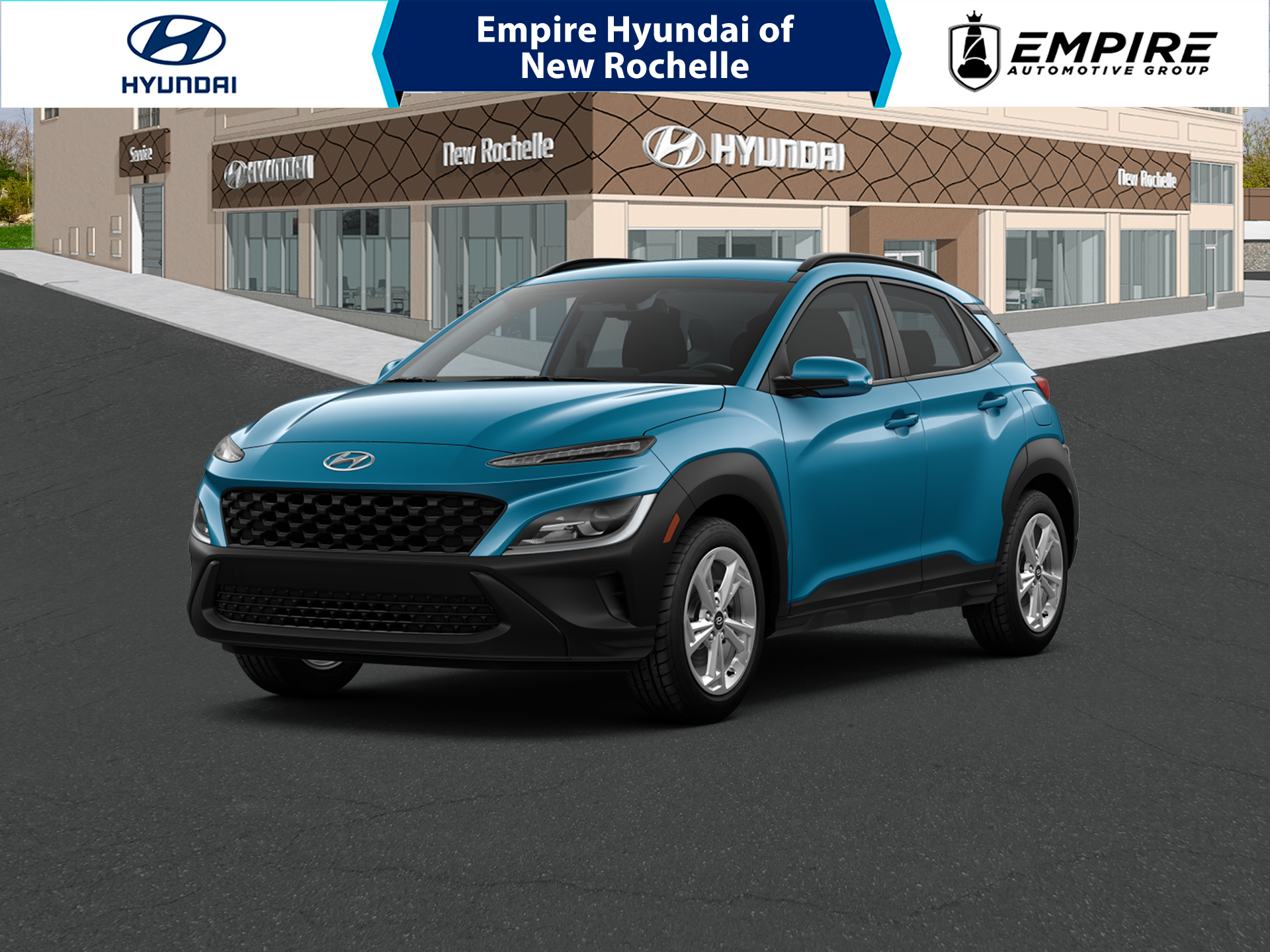 2022 Hyundai Kona