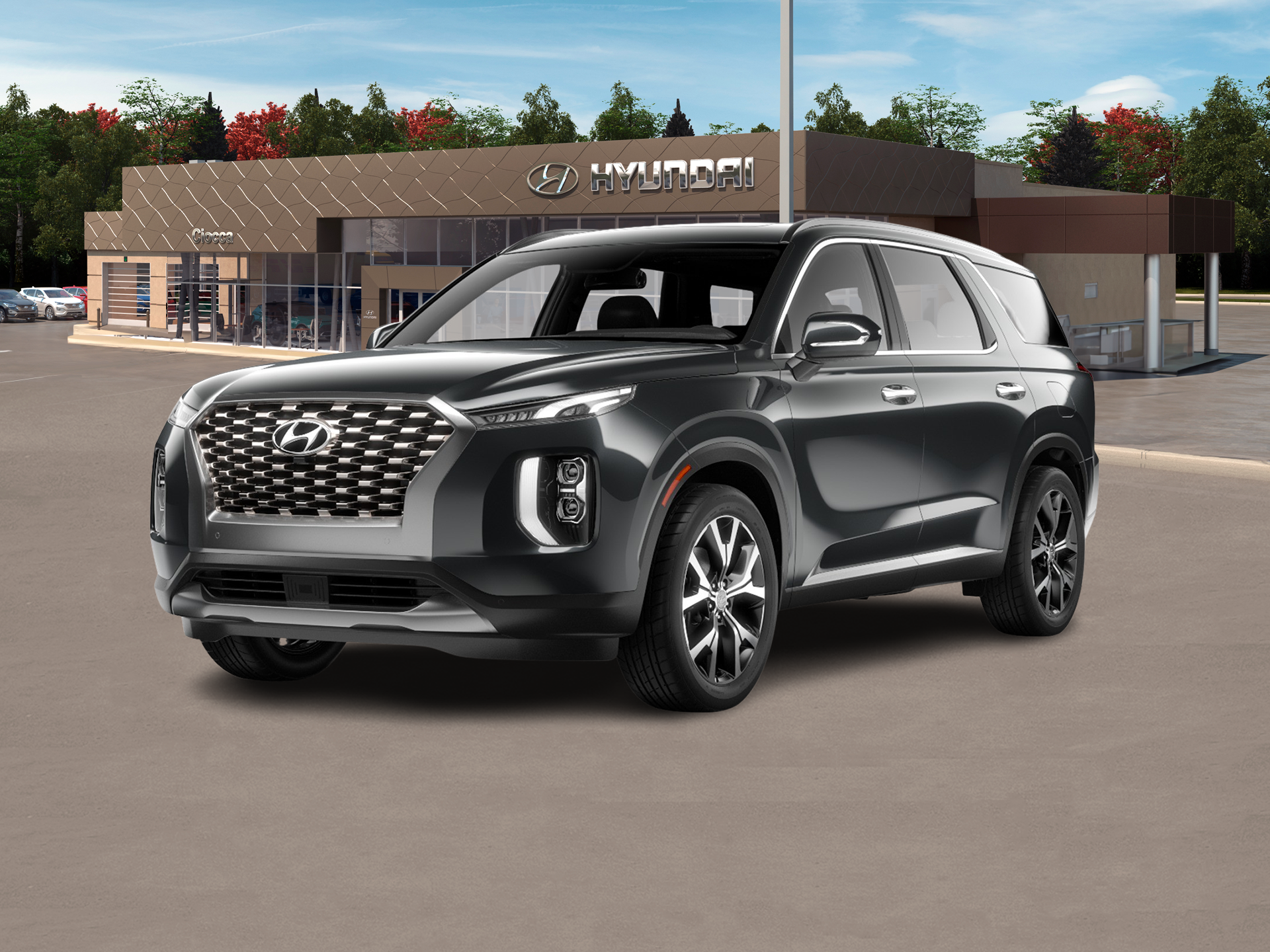 2022 Hyundai Palisade