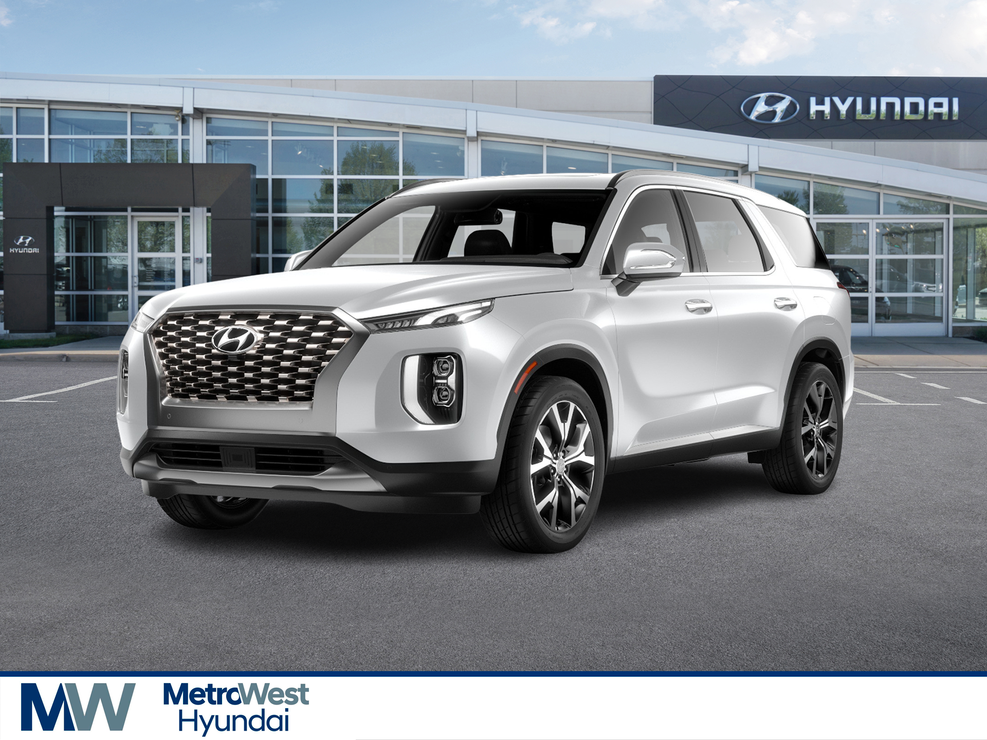 2022 Hyundai Palisade