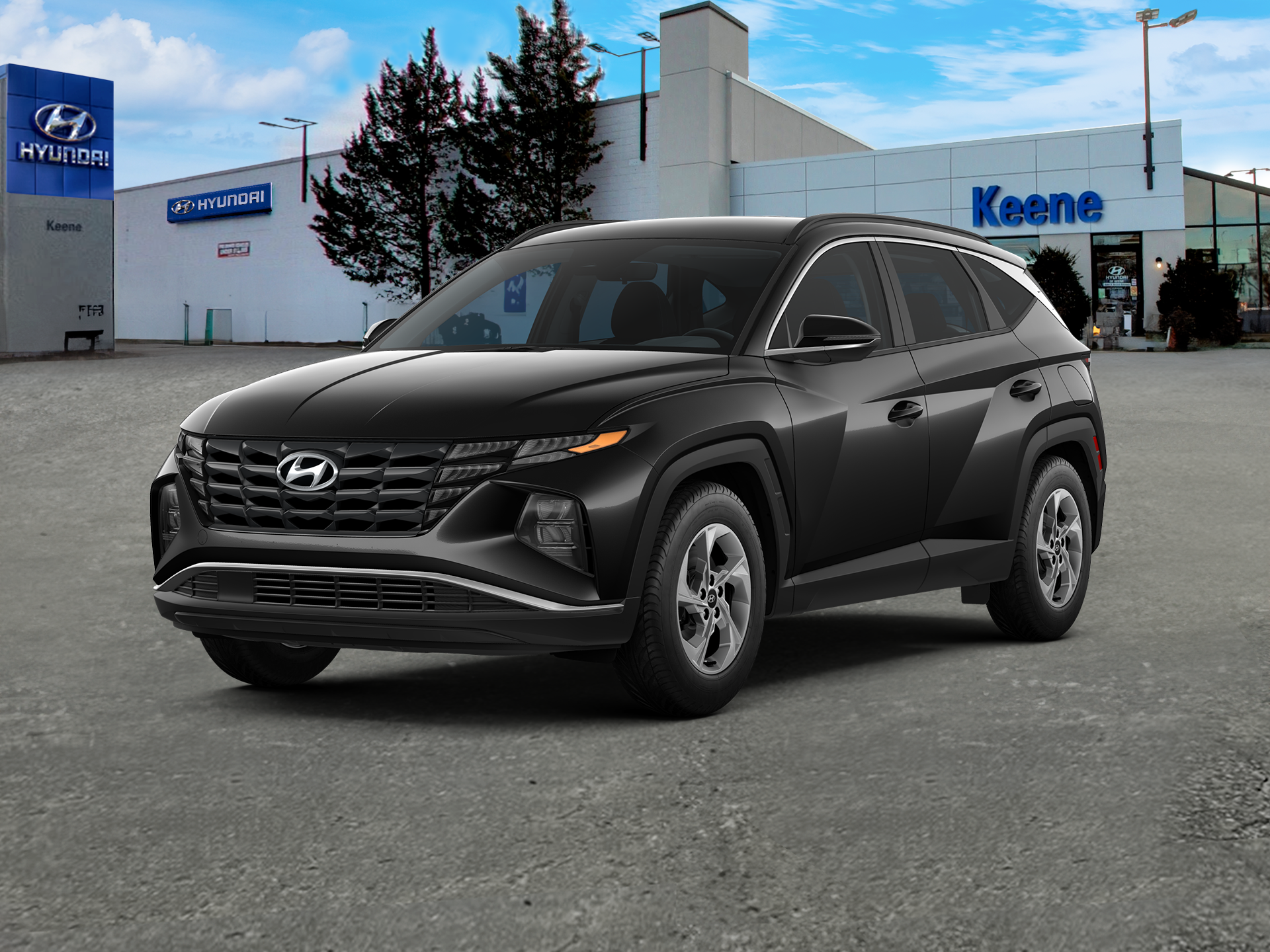 2023 Hyundai Tucson