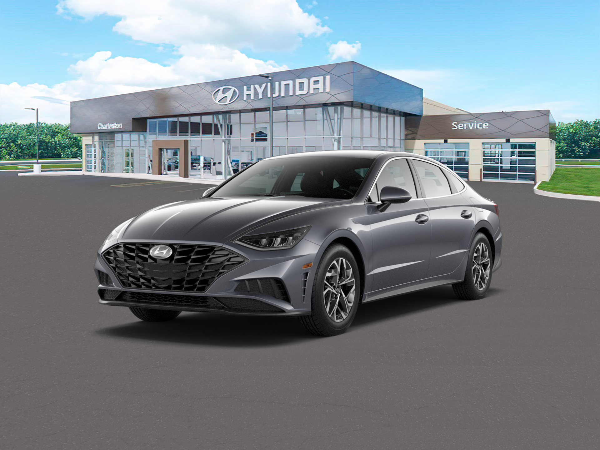 2023 Hyundai Sonata