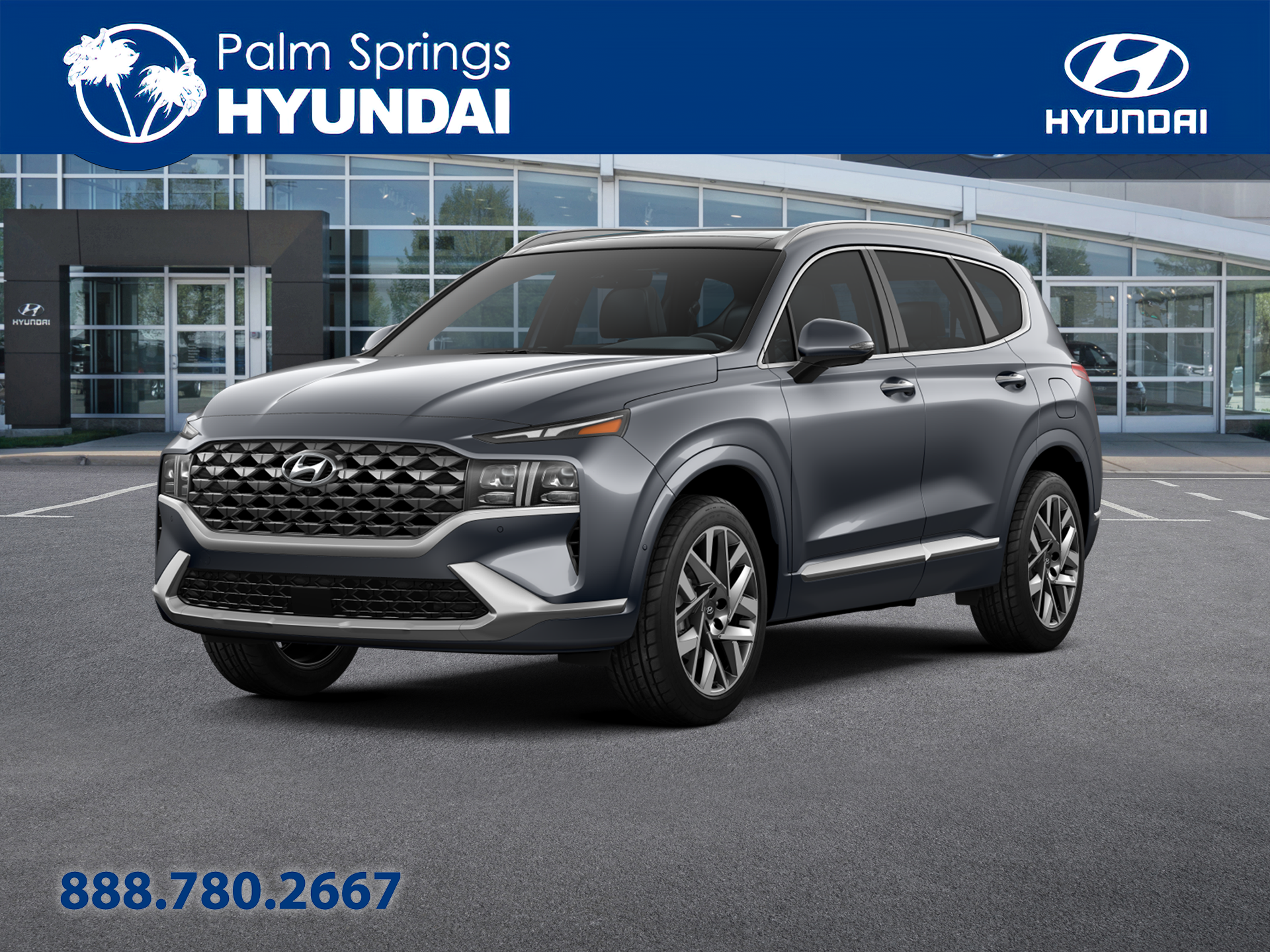 2022 Hyundai Santa Fe