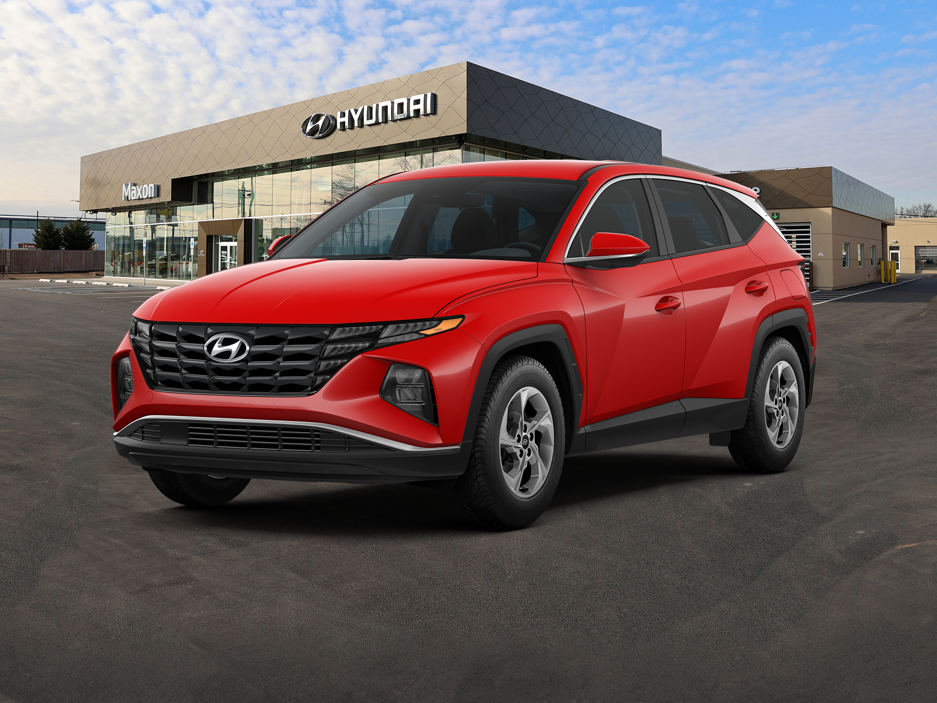 2023 Hyundai Tucson